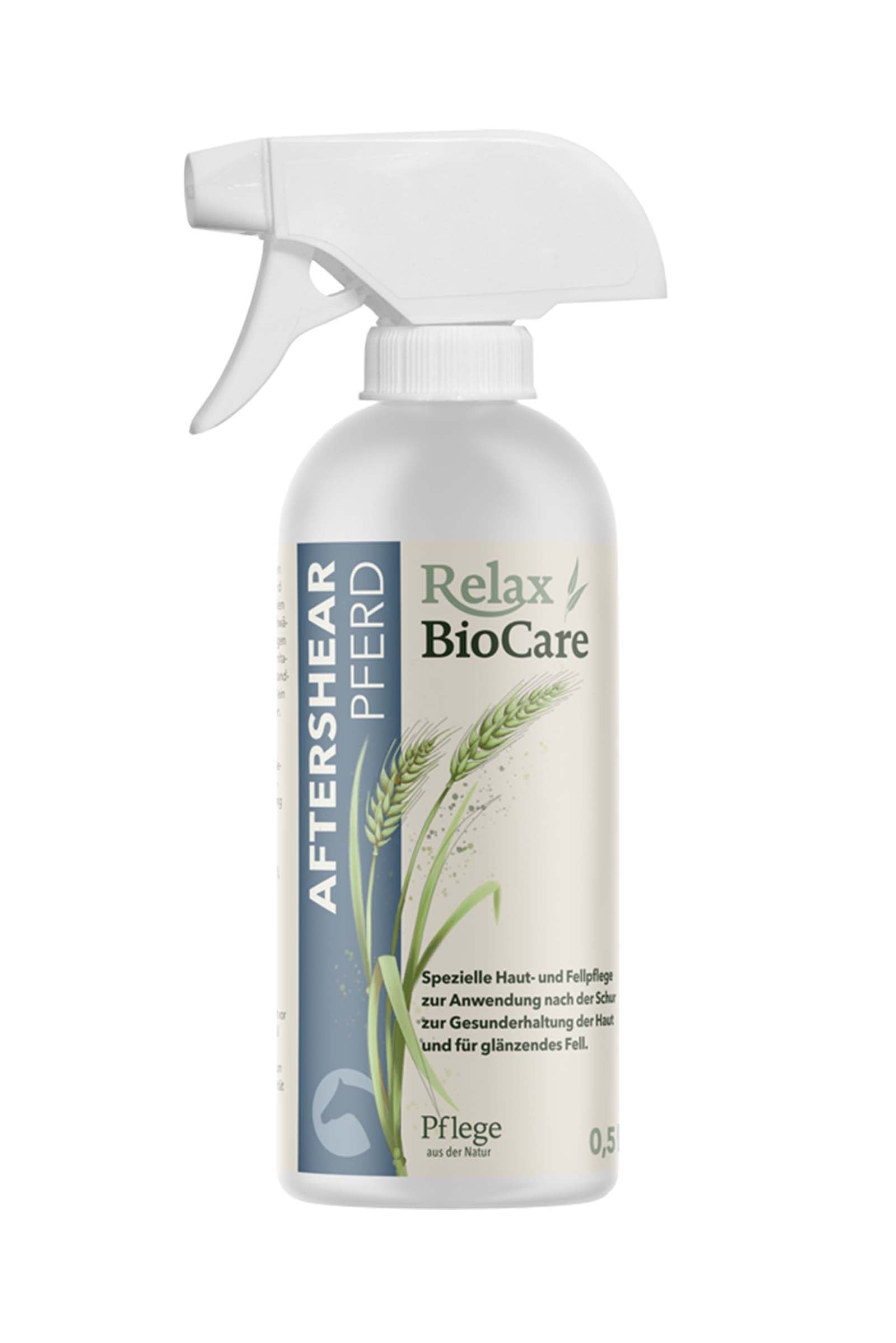 Relax BioCare Relax Biocare Aftershear 500ml Plejeprodukter