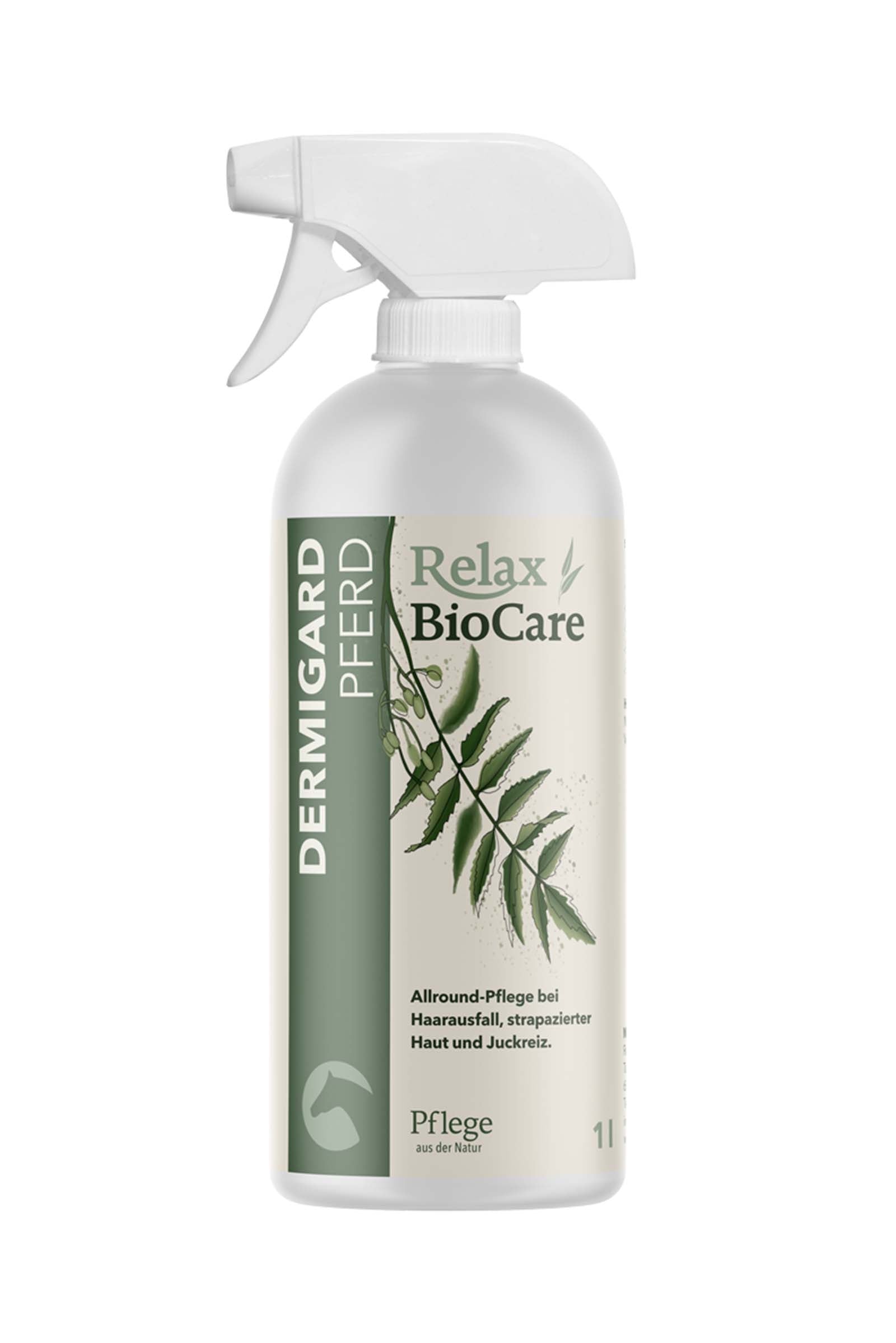 Relax BioCare Relax Biocare Dermigard 1000ml Plejeprodukter