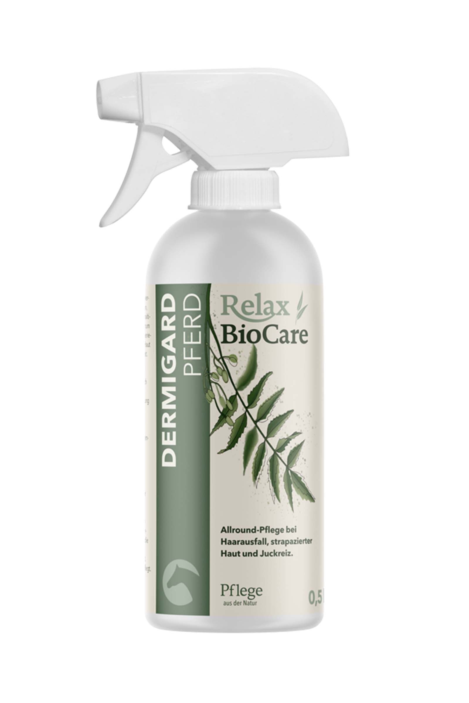 Relax BioCare Relax Biocare Dermigard 500ml Plejeprodukter