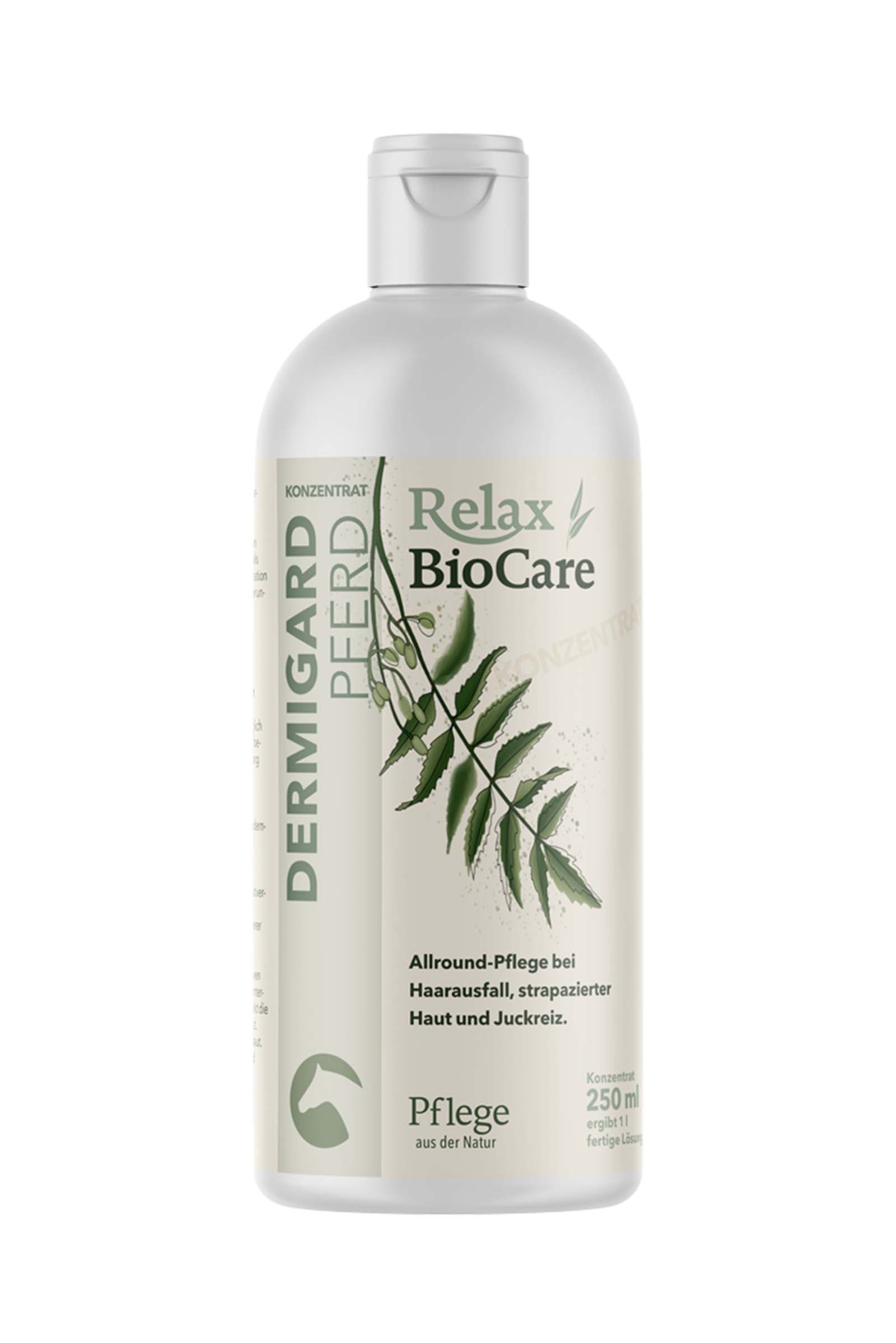 Relax BioCare Relax Biocare Dermigard Concentrate 250ml Plejeprodukter