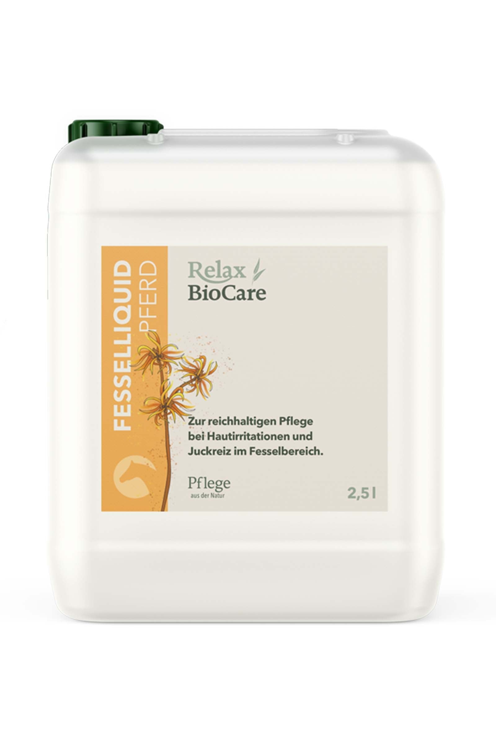 Relax BioCare Relax Biocare Fetlock Liquid 2500ml Plejeprodukter