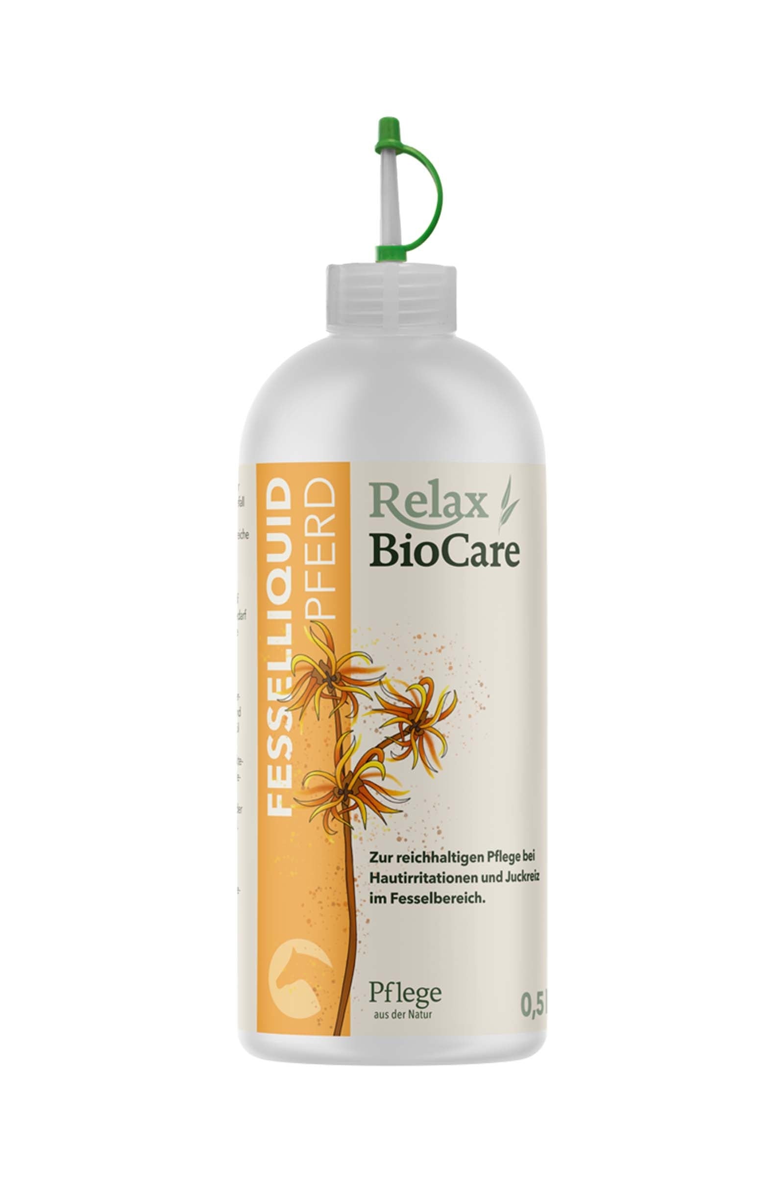 Relax BioCare Relax Biocare Fetlock Liquid 500ml Plejeprodukter