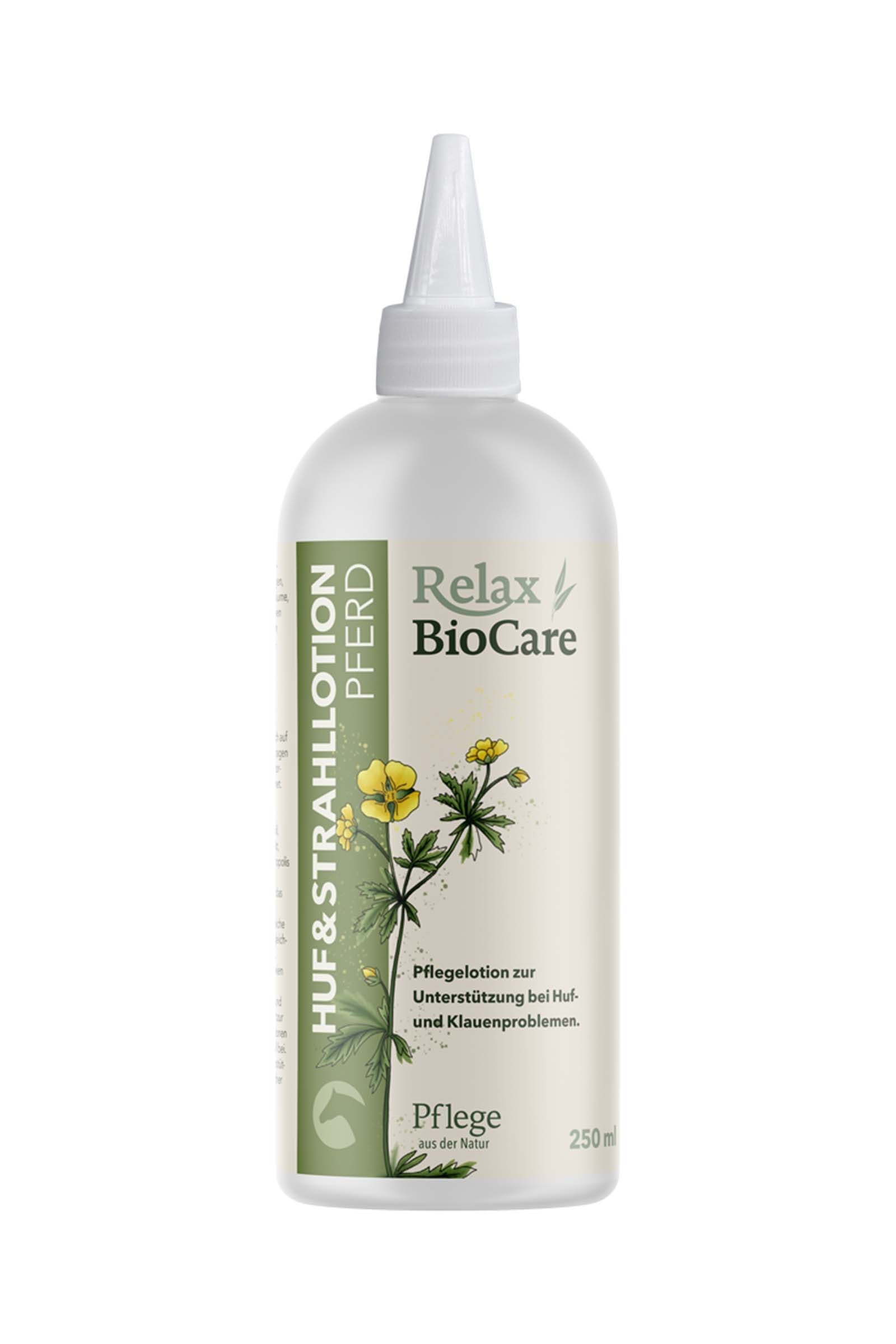 Relax BioCare Relax Biocare Hoof & Blasting Lotion 250ml Horse Health Care