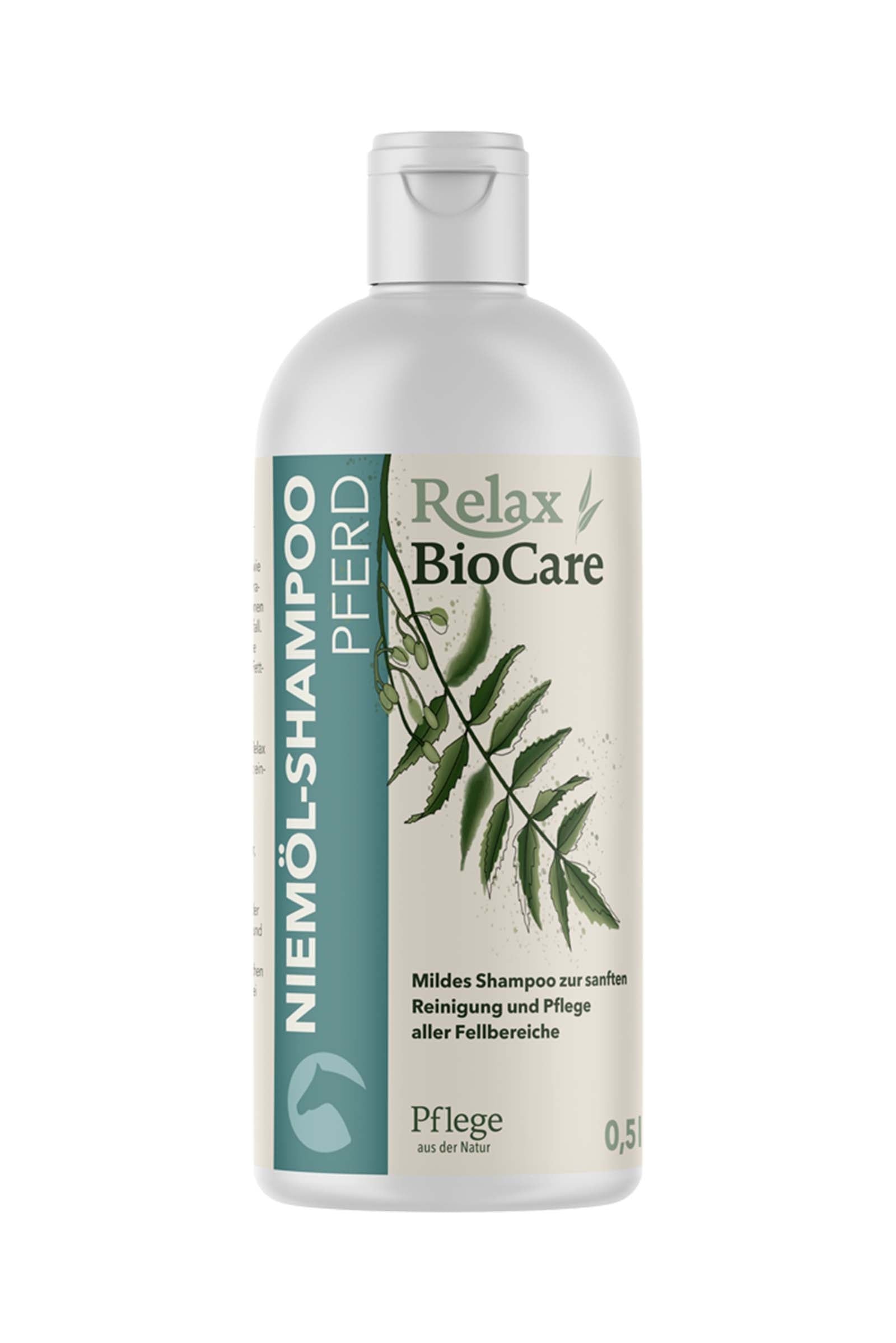Relax BioCare Relax Biocare Neem Oil Shampoo 500ml Plejeprodukter