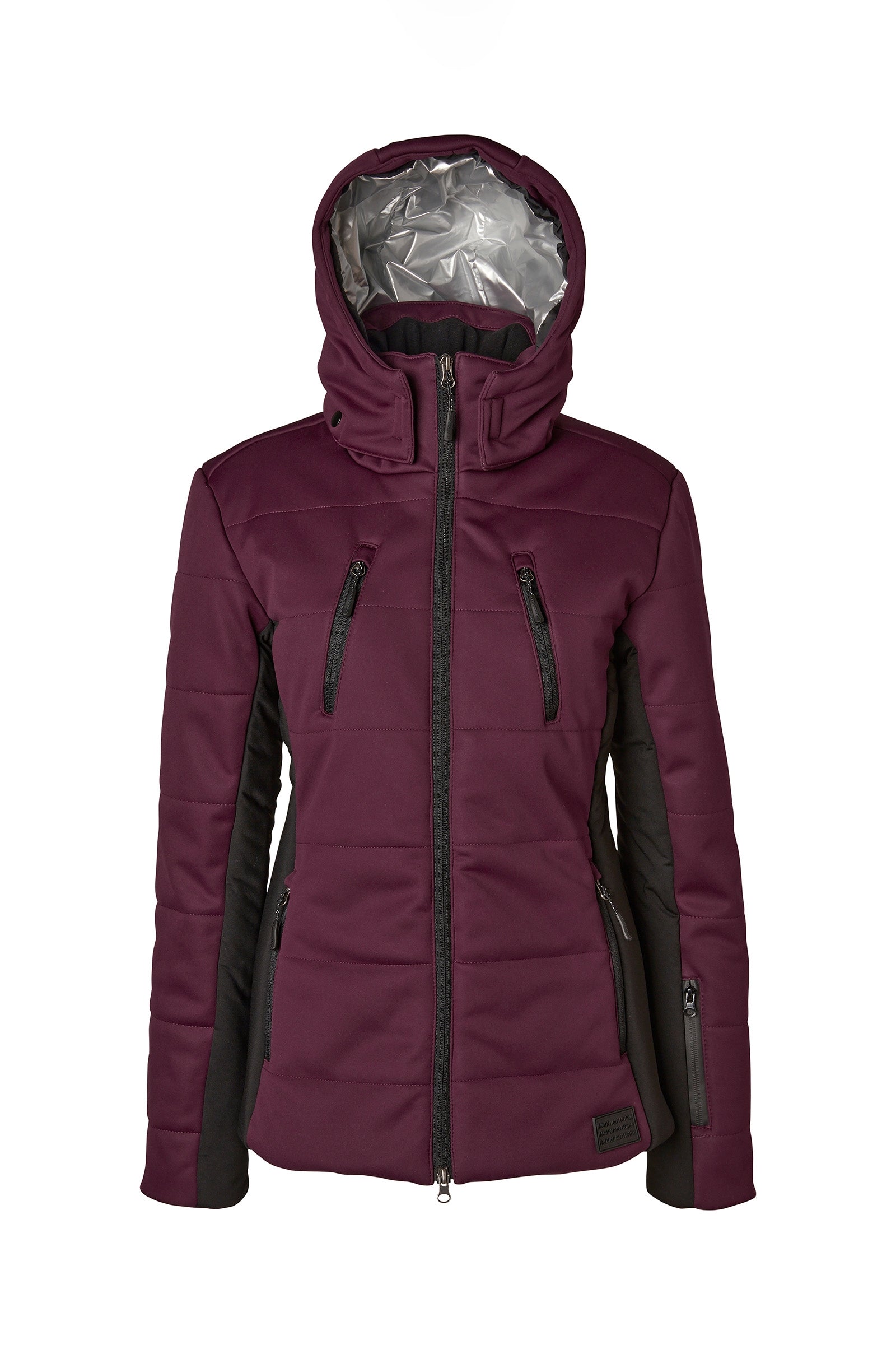 Mountain Horse Quinn Women's Hybrid Jacket Ridetøj til dame