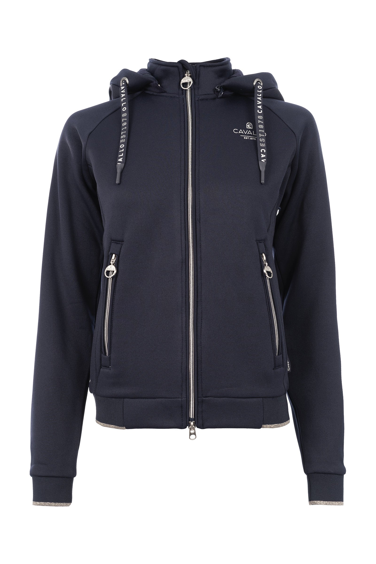 Cavallo CAVALELISEA Women´s Fleece Jacket Ridetøj til dame