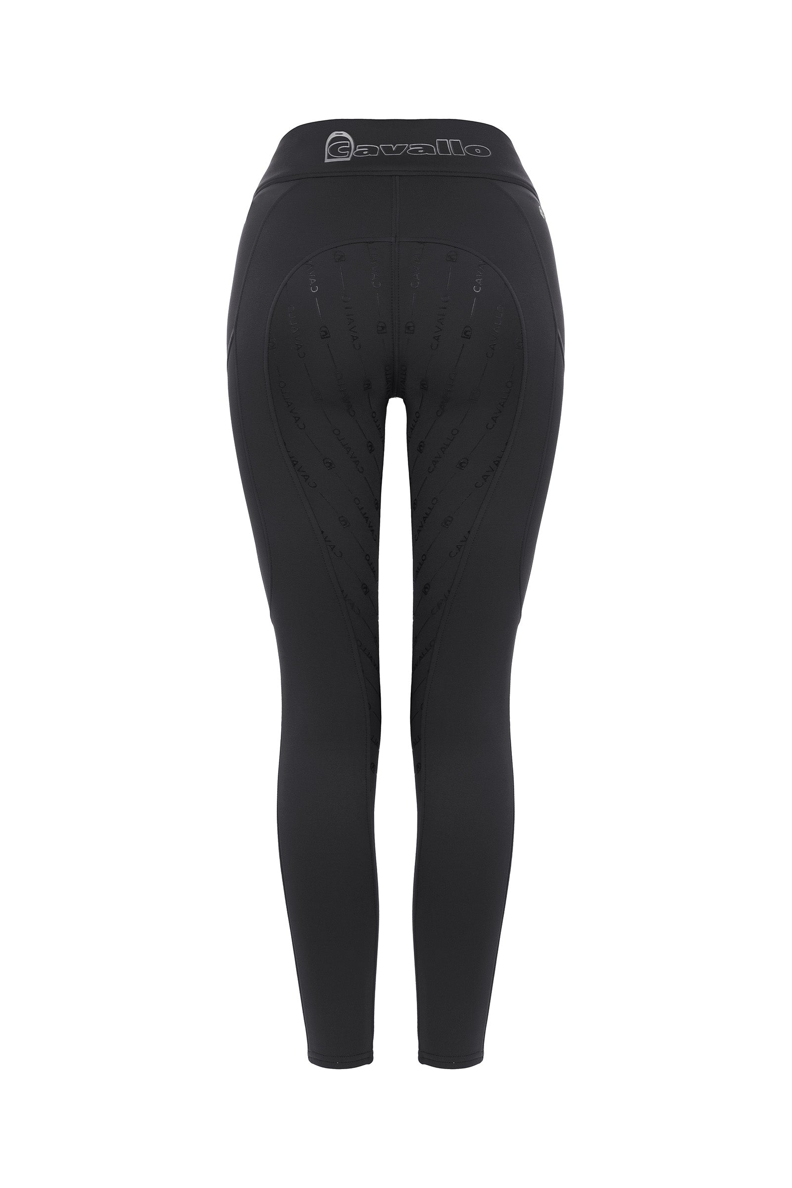Cavallo CAVALLIZ Children's Winter Riding Leggings With Full Seat Ridetøj til børn
