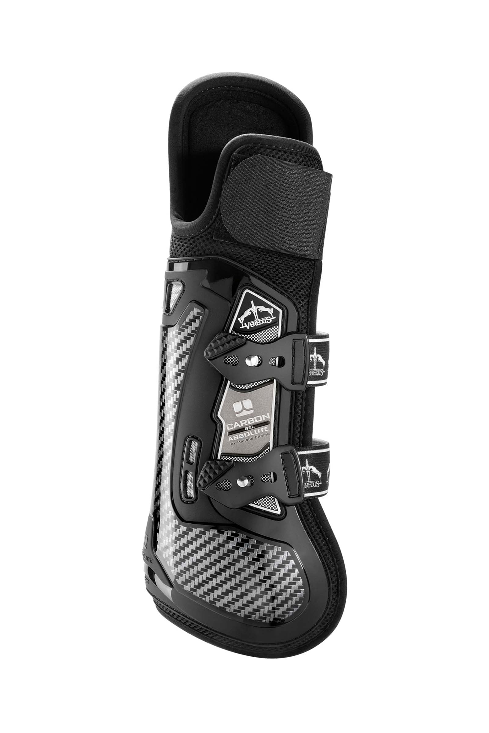 Veredus Carbon Gel XPRO Absolute Tendon Gamacher Leg Protection & Hoof Protection for Horses