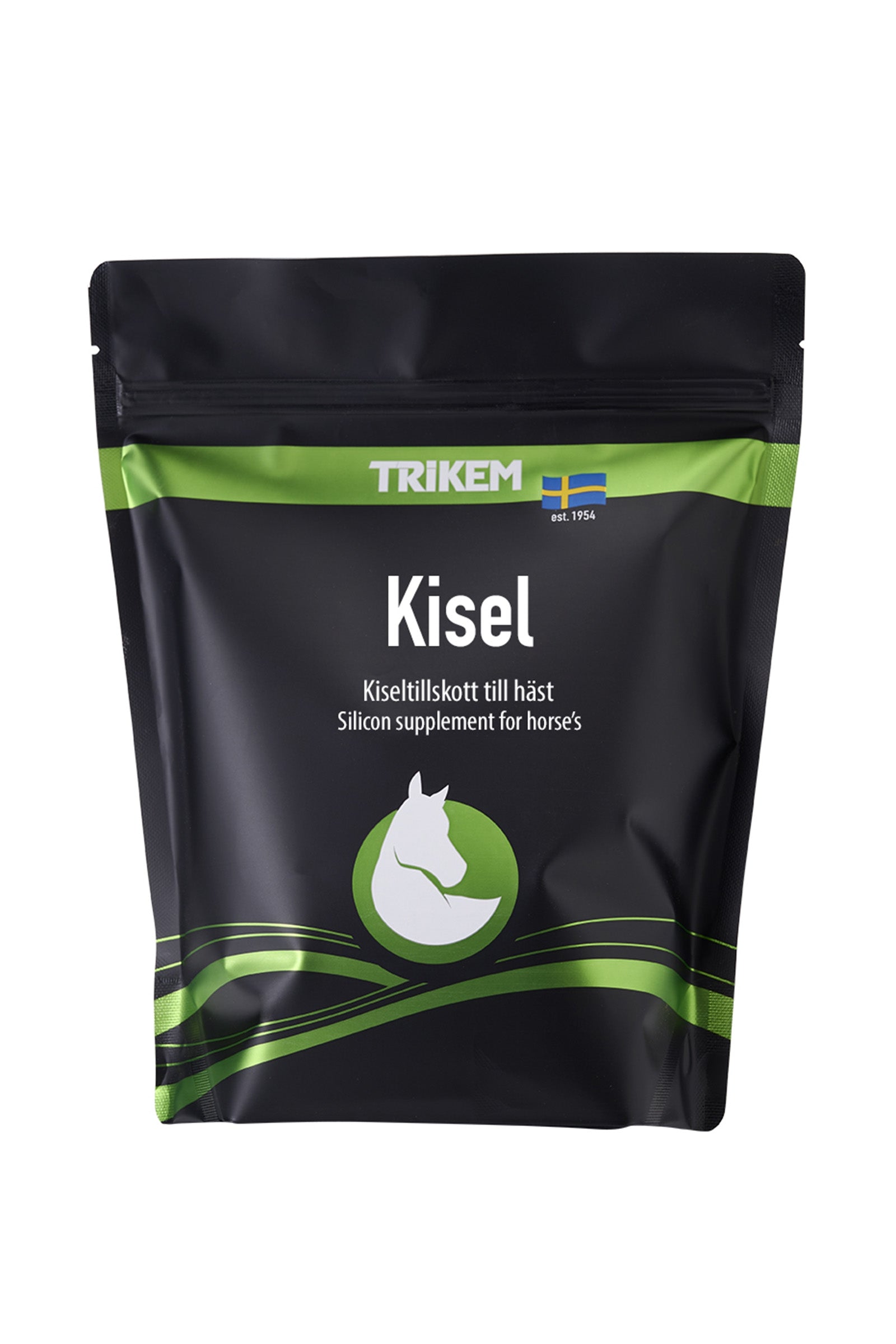 Trikem Kisel silikonetilskud, 500 g Horse Feed & Nutrition