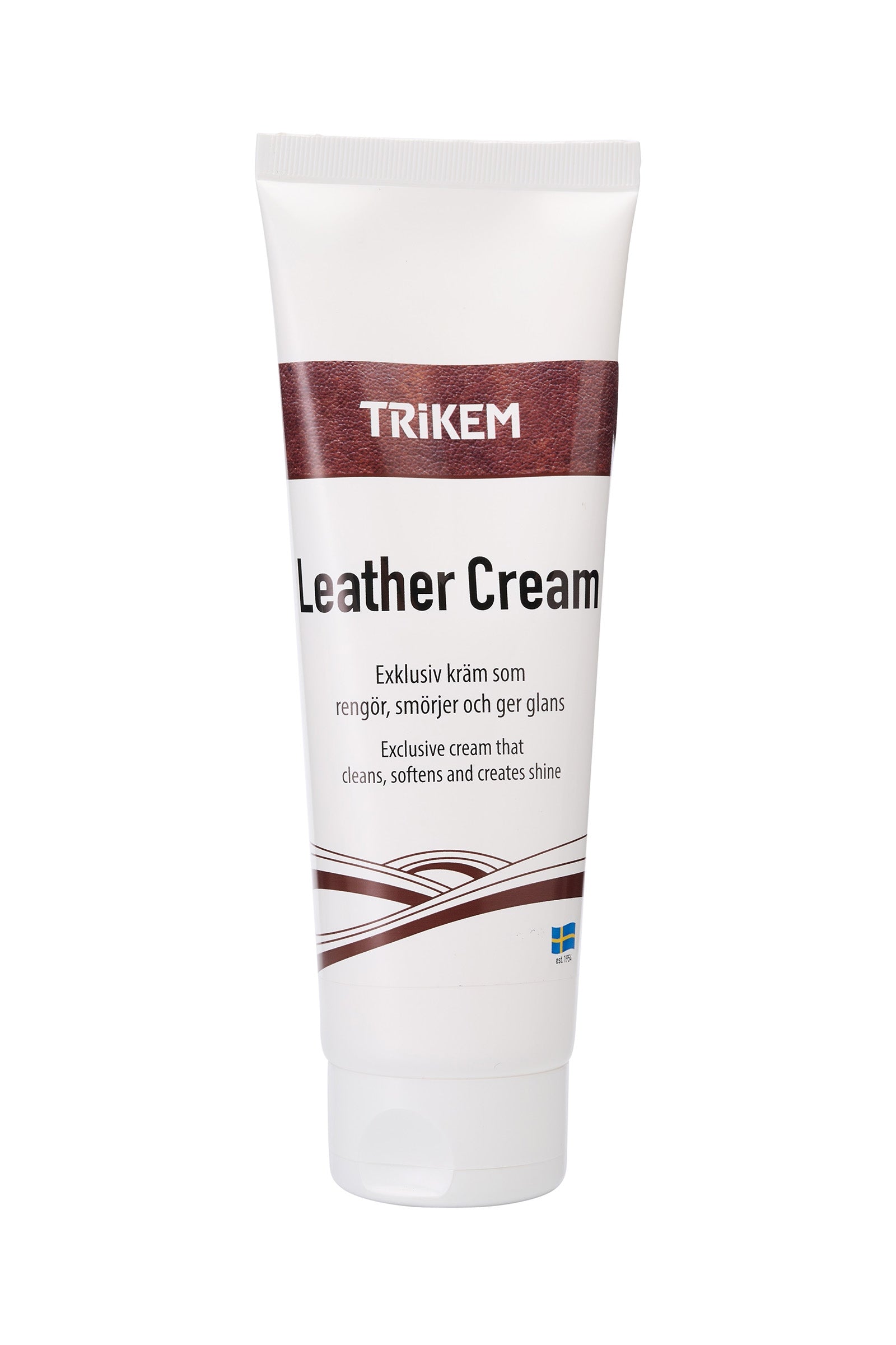 Trikem Lædercreme, 250 ml Plejeprodukter