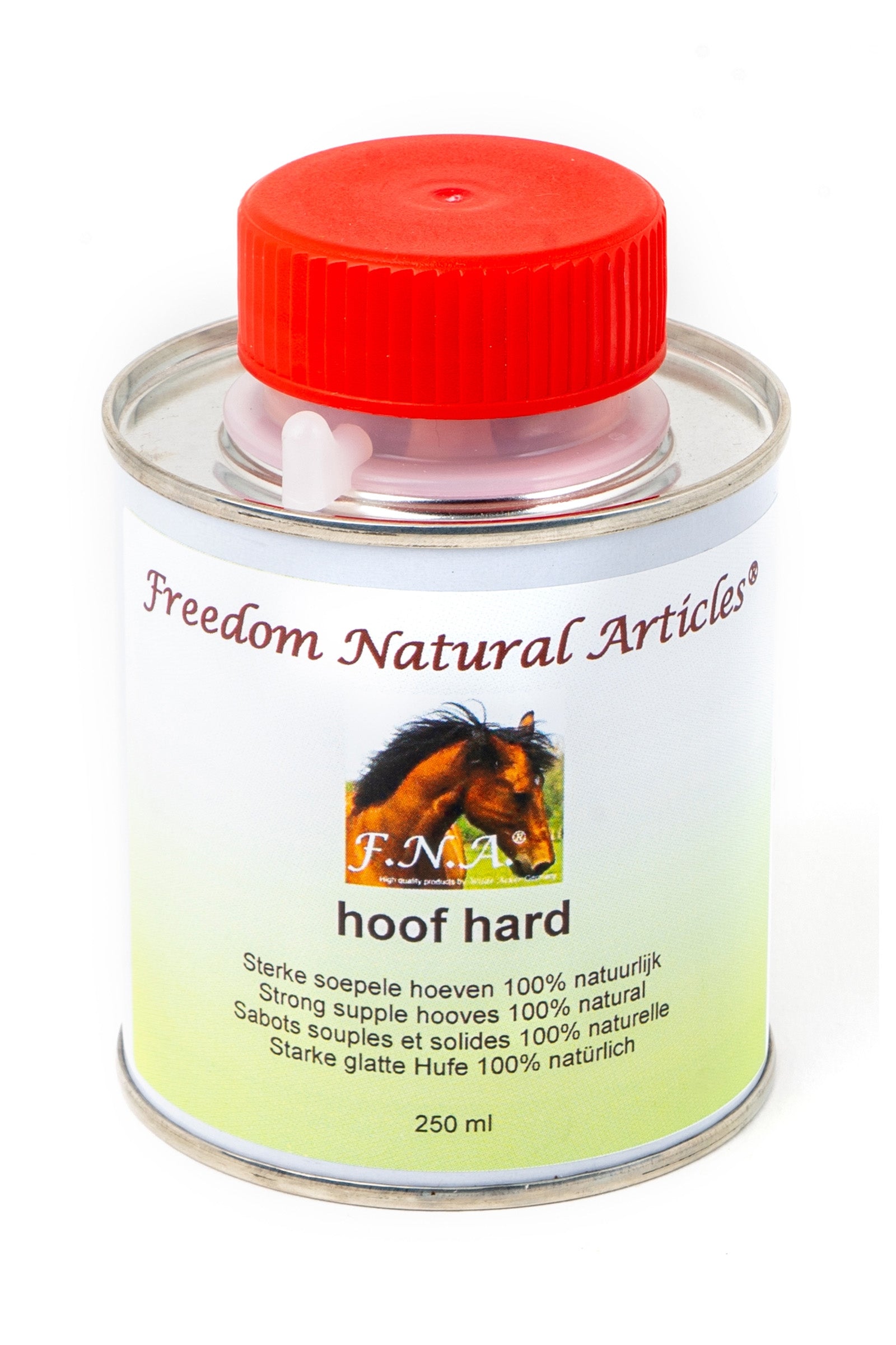 F.N.A. Hoof Hard, 250ml Plejeprodukter