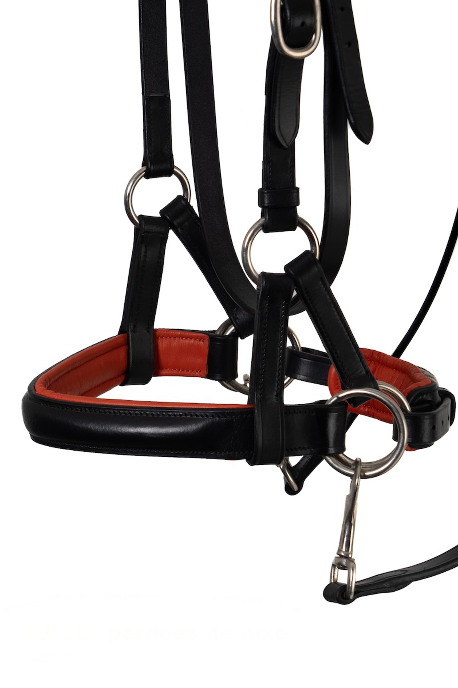 F.R.A. Freedom Riding Articles Pardoes de Luxe Sidepull (System 3) Shire Bridles & Reins