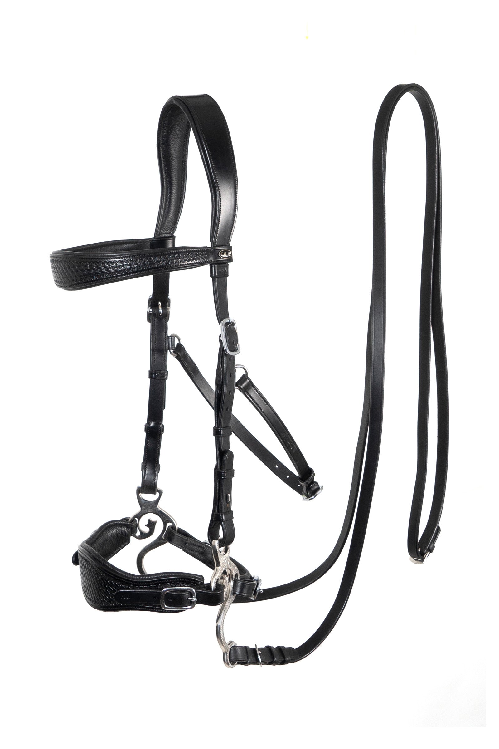 F.R.A. Freedom Riding Articles Fiore hackamore (System 2) Bid