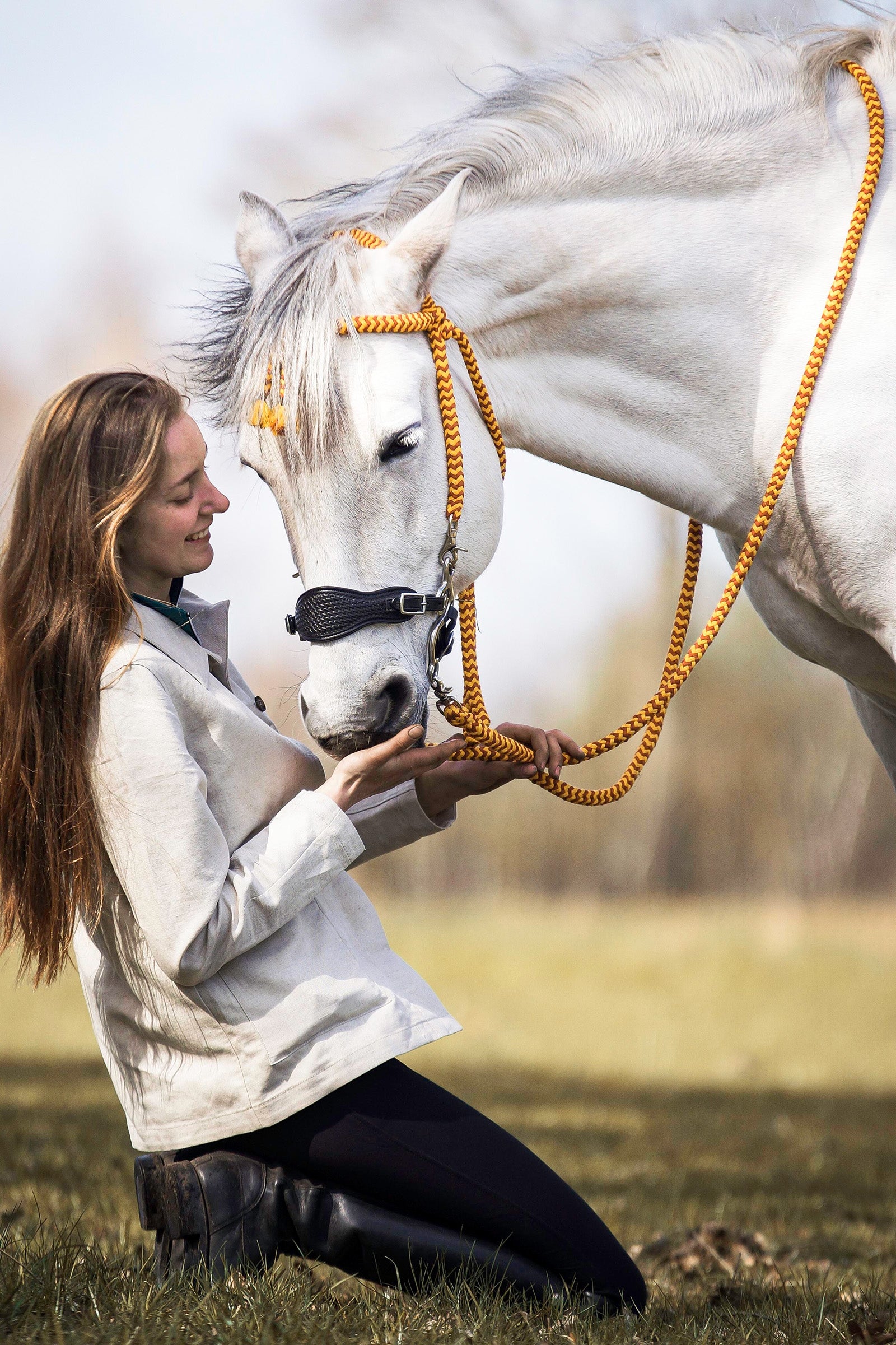 F.R.A. Freedom Riding Articles Fiore hackamore (System 2) Bid