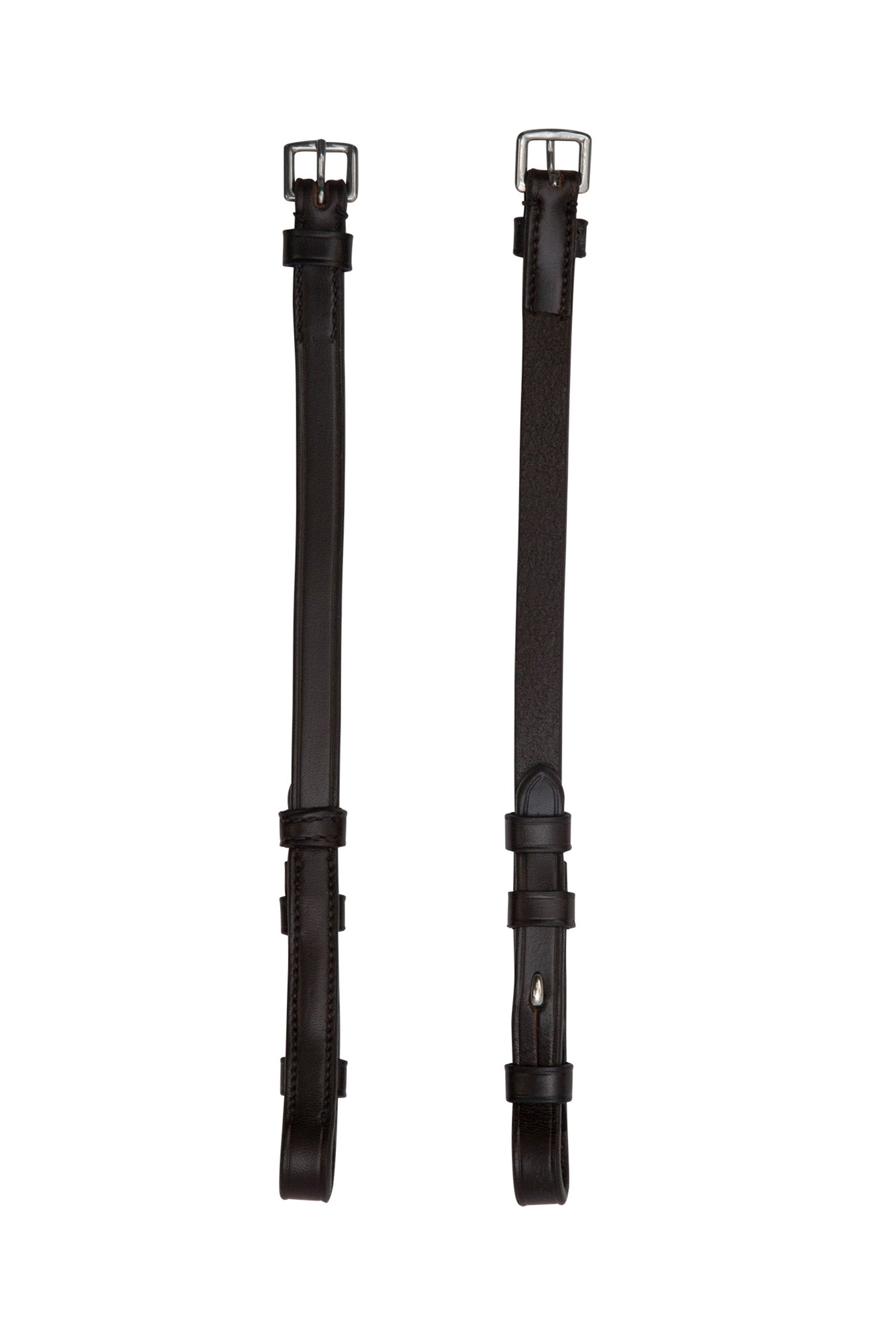 Schockemöhle Sports Cheek Piece Anatomic Line Flat Bridles & Reins