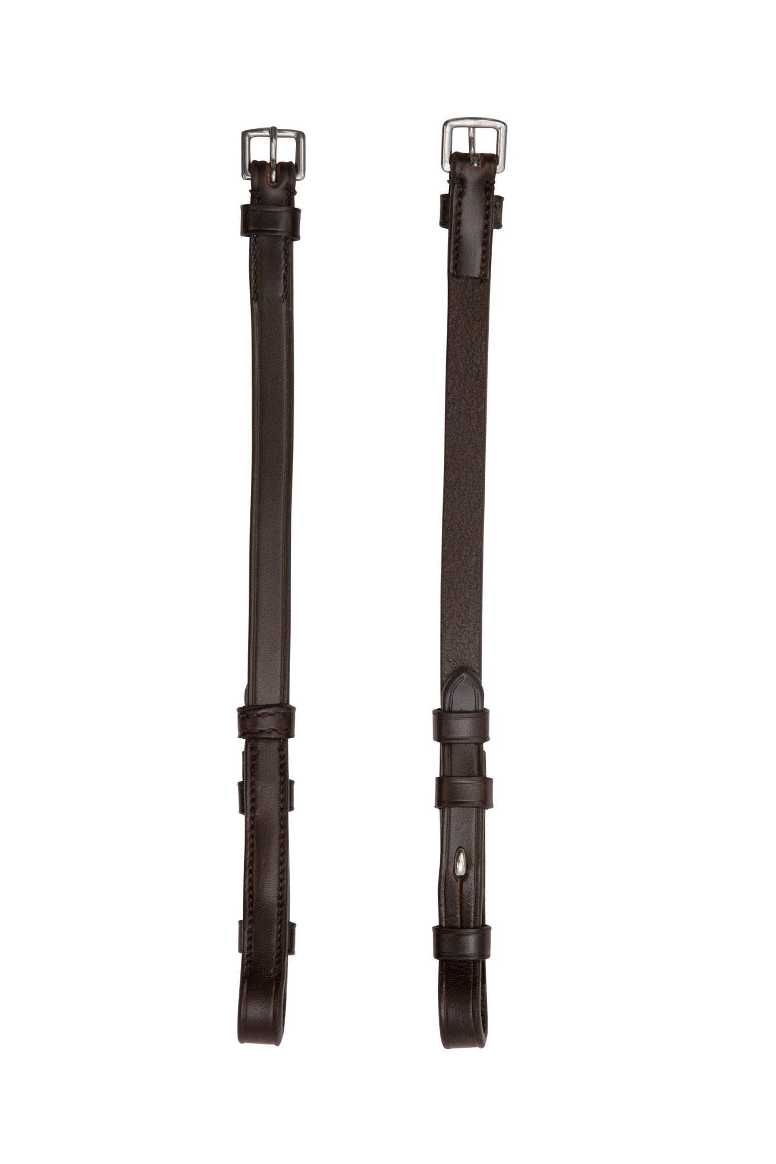 Schockemöhle Sports Cheek Piece Anatomic Line Flat Trenser & tøjler