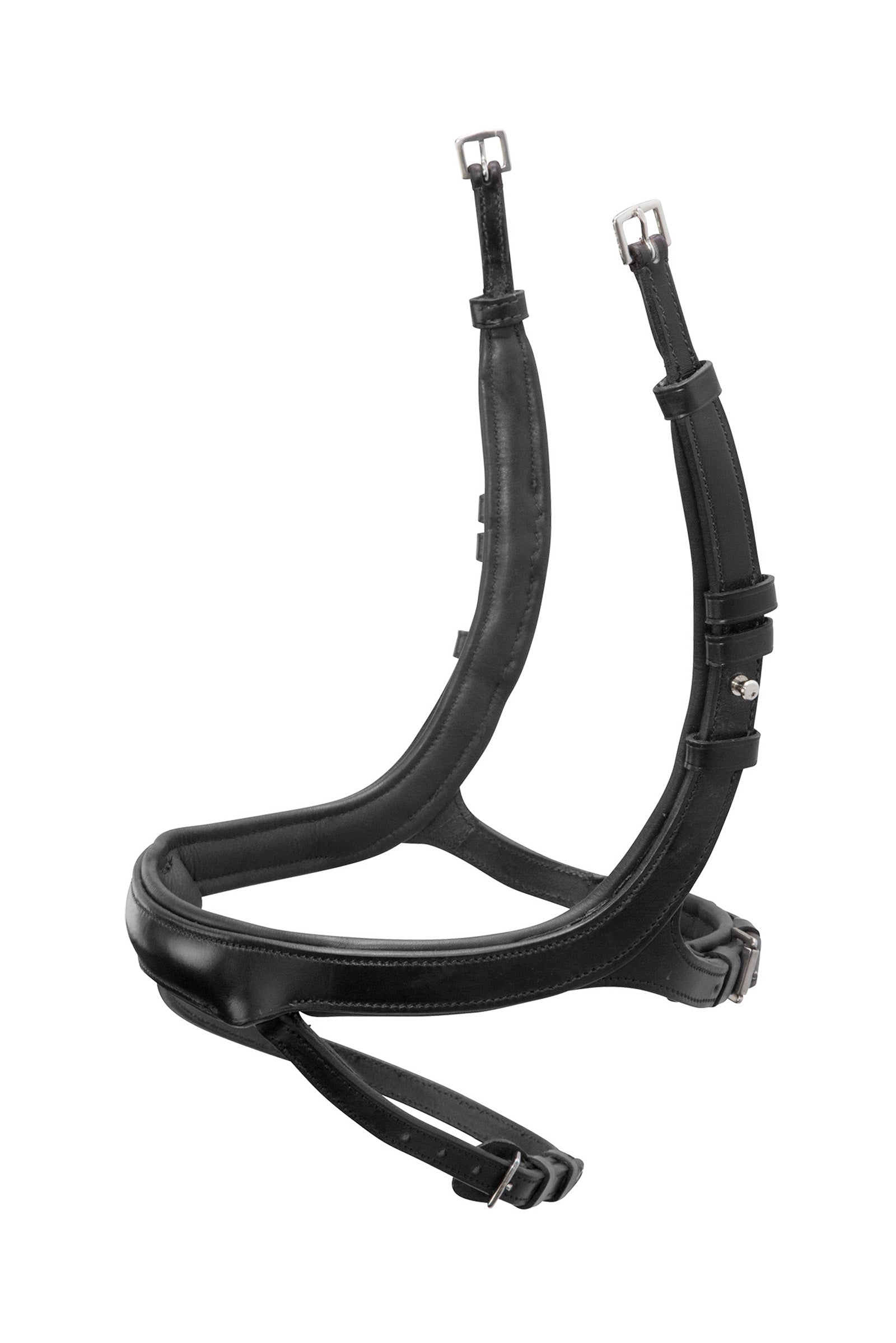 Schockemöhle Sports Schockemöhle Equitus Alpha Noseband Grimer & Træktove