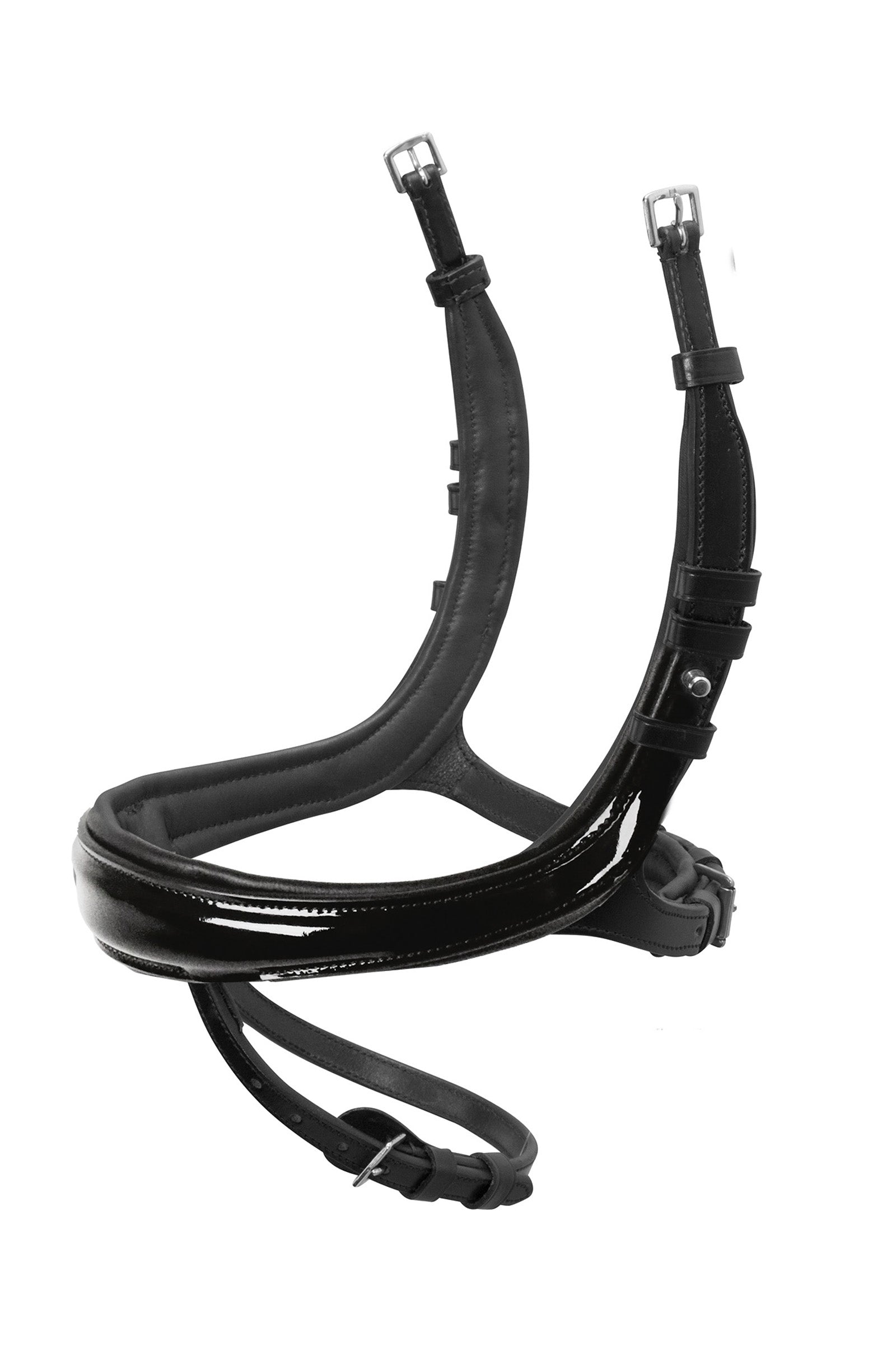 Schockemöhle Sports Schockemöhle Equitus Beta Noseband Grimer & Træktove