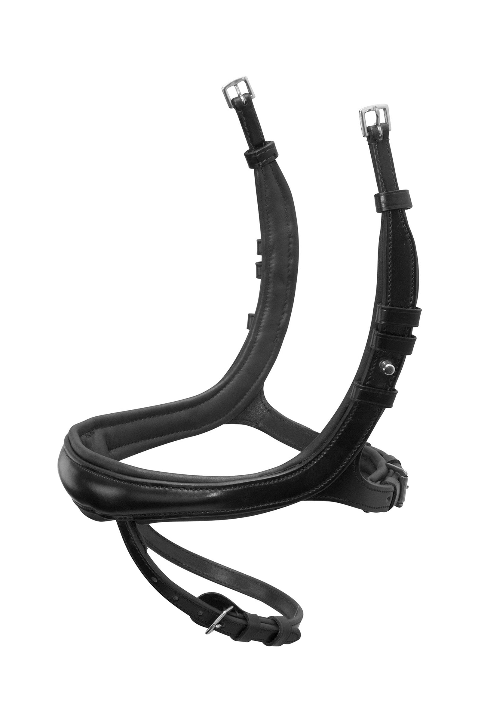 Schockemöhle Sports Schockemöhle Equitus Beta Noseband Grimer & Træktove