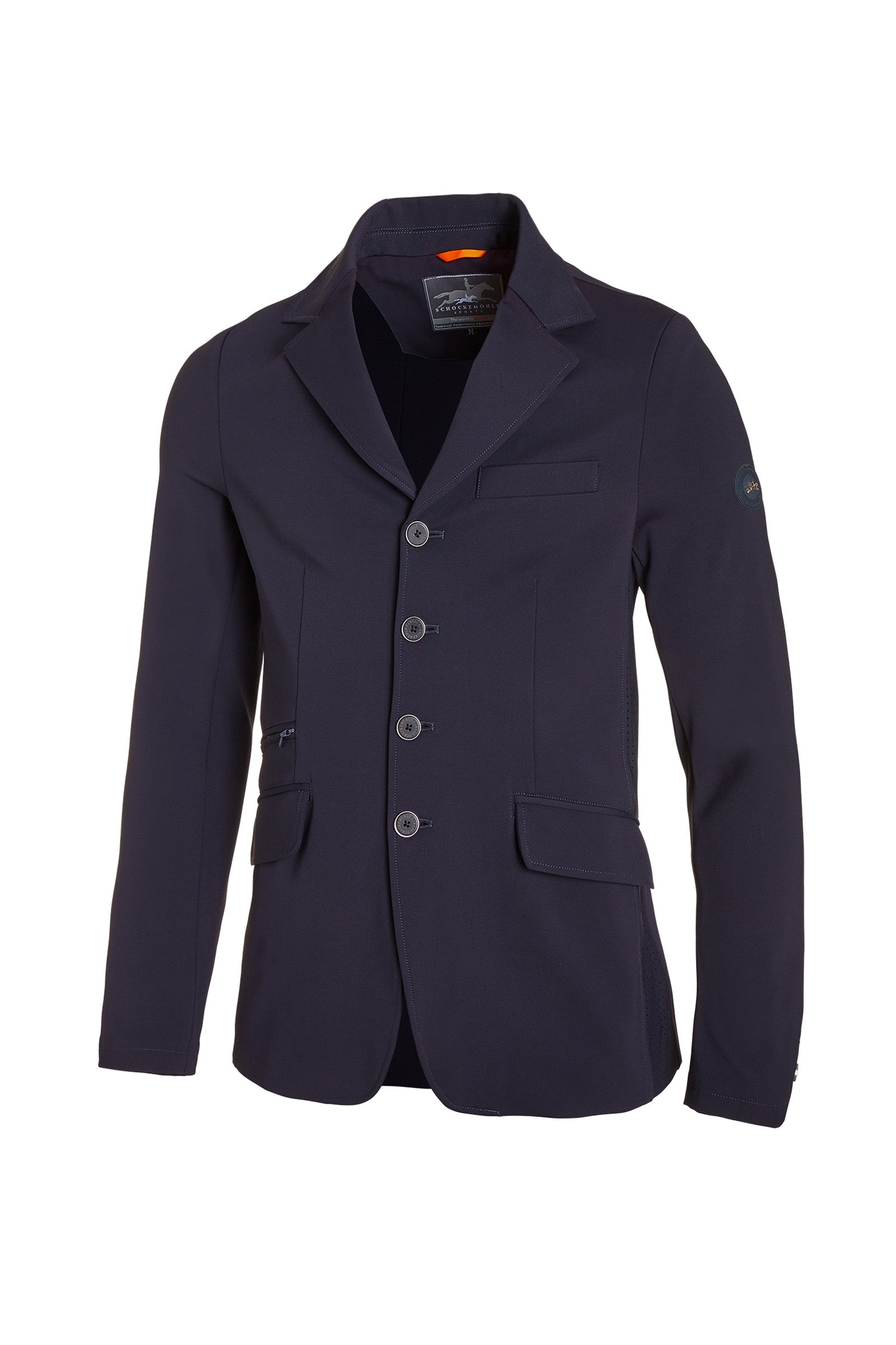 Schockemöhle Sports Schockemöhle Ringo Men's Show Jacket Ridetøj til dame