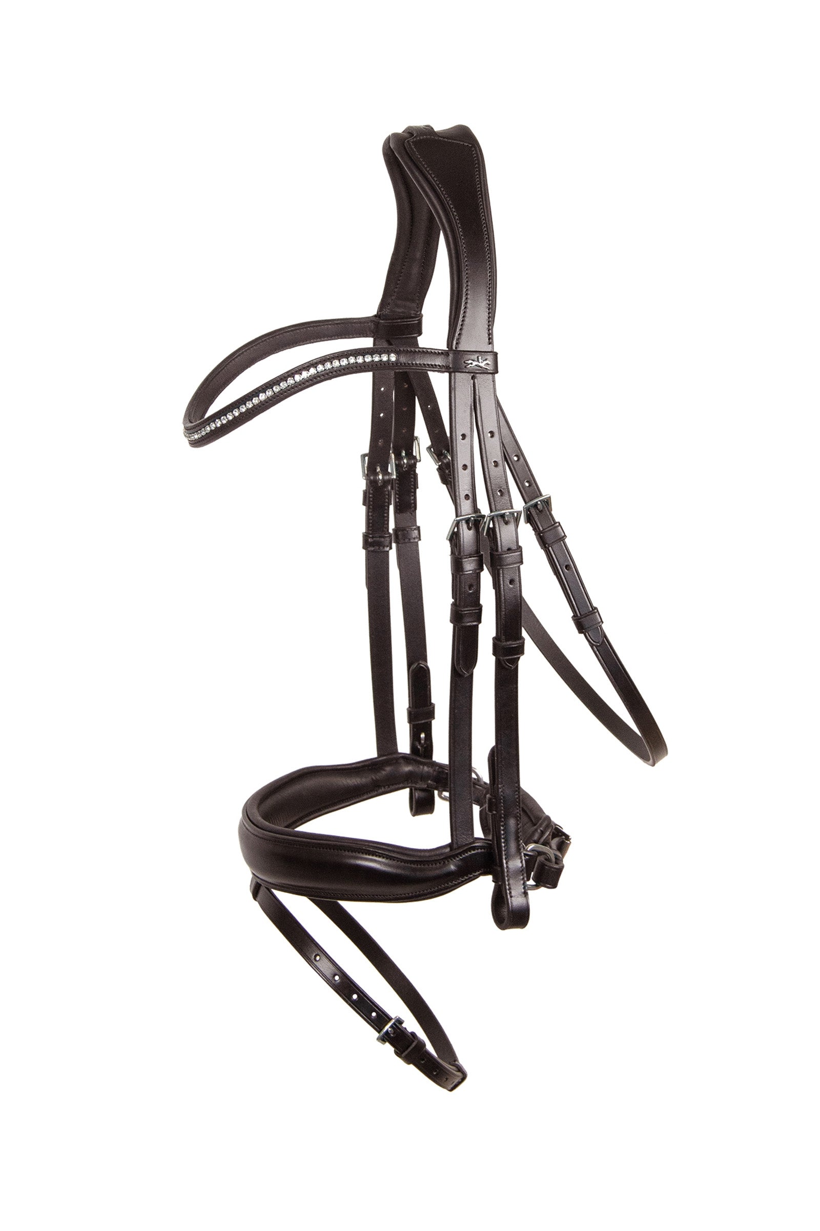 Schockemöhle Sports Stanford Wide Bridle Bridles & Reins