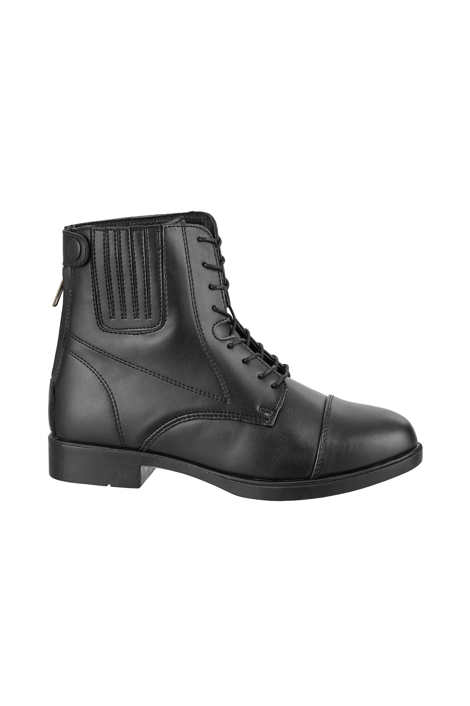 Suedwind Footwear Companion Læder Jodhpur Støvler Med Baglynlås Og Snøring, Børn Støvler & Leggings