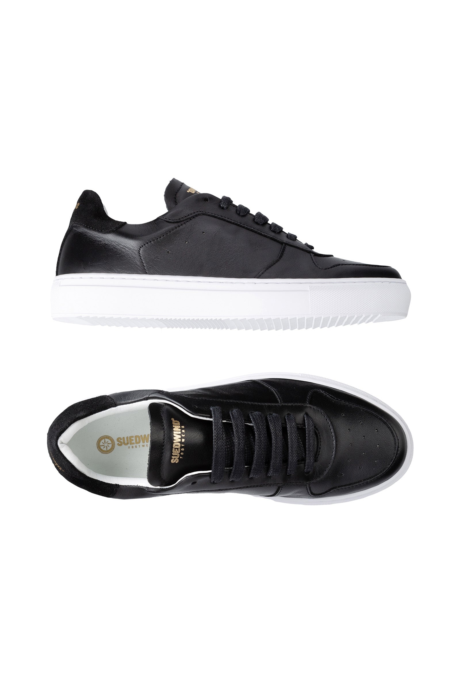 Suedwind Footwear Copenhage Leather Sneakers Støvler & Leggings