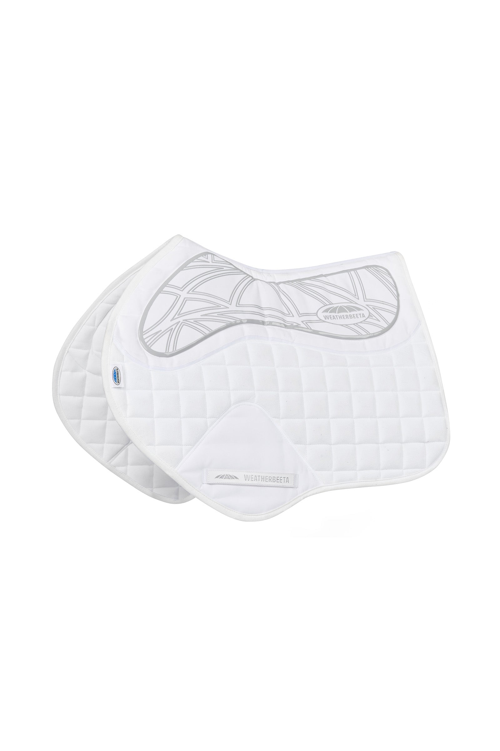 Weatherbeeta Ultra Grip Jumping Saddle Pad Saddle Pads