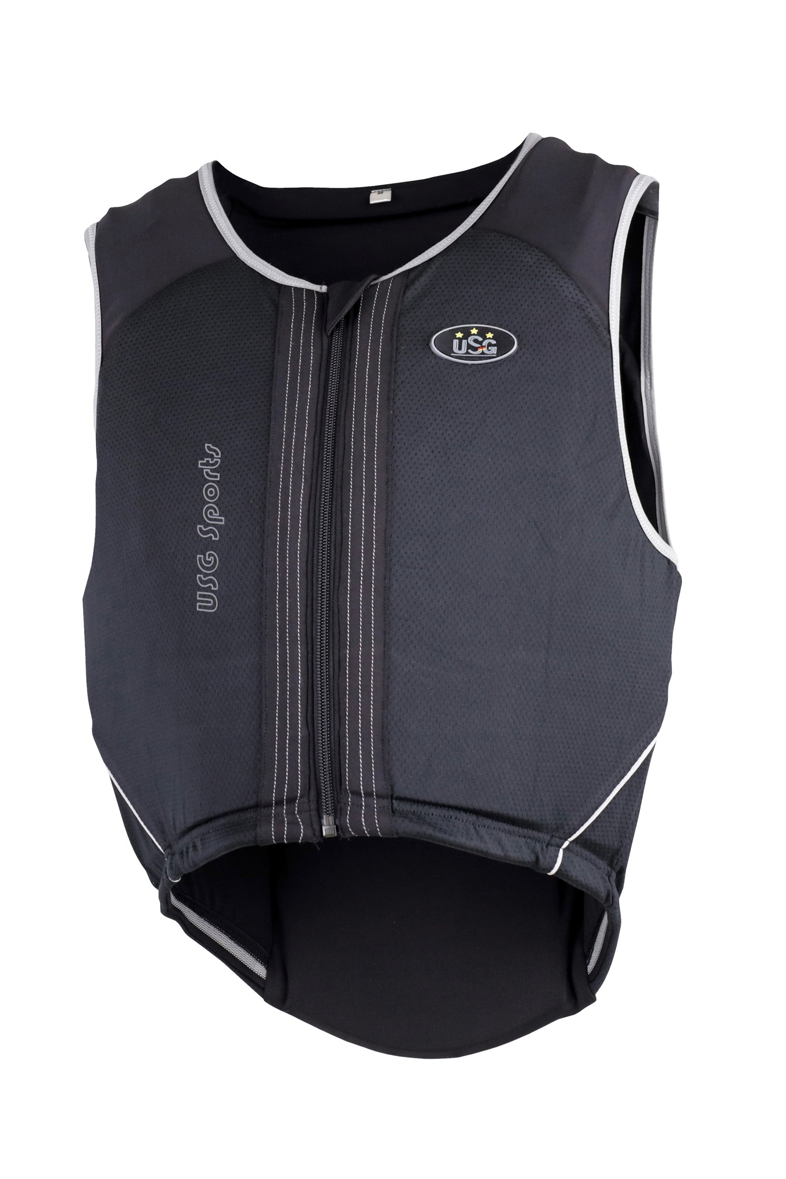 USG Protecto Quick Fit Back Protector Ridehjelme & Sikkerhedsveste
