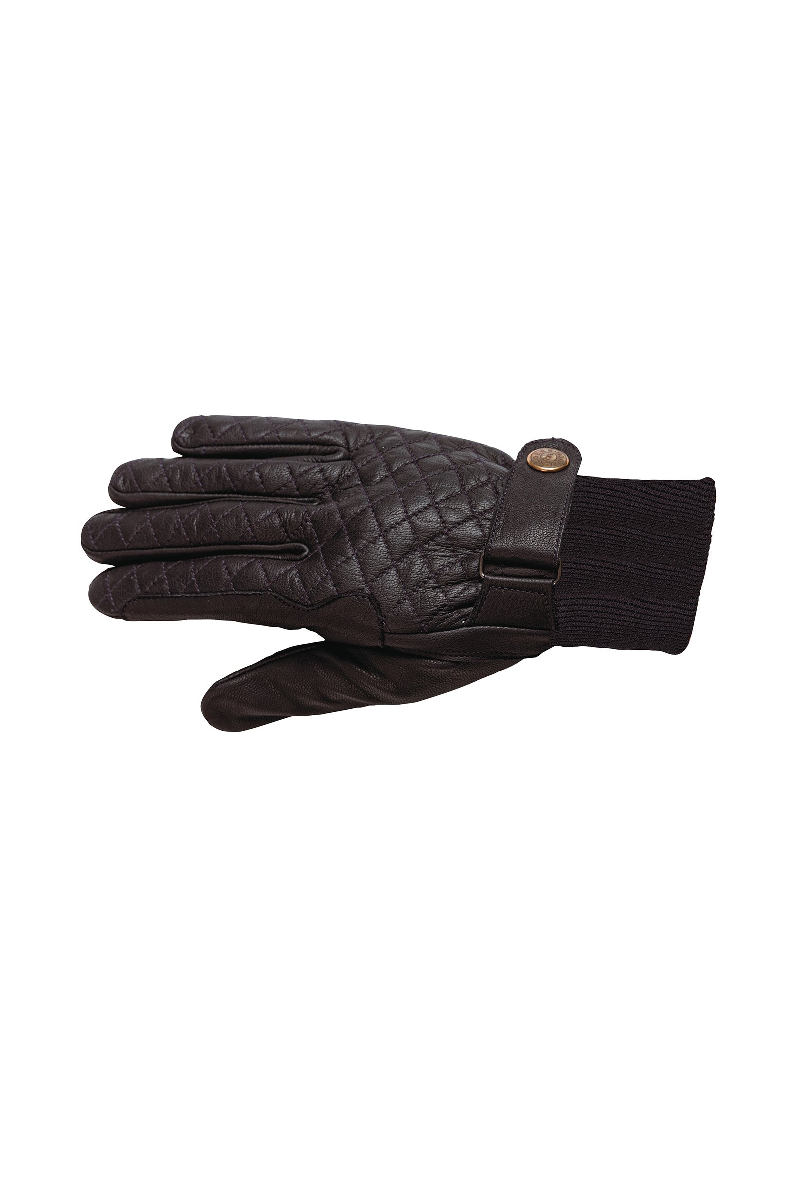 RSL Kitzbuhel Winter Leather Riding Gloves Ridehandsker