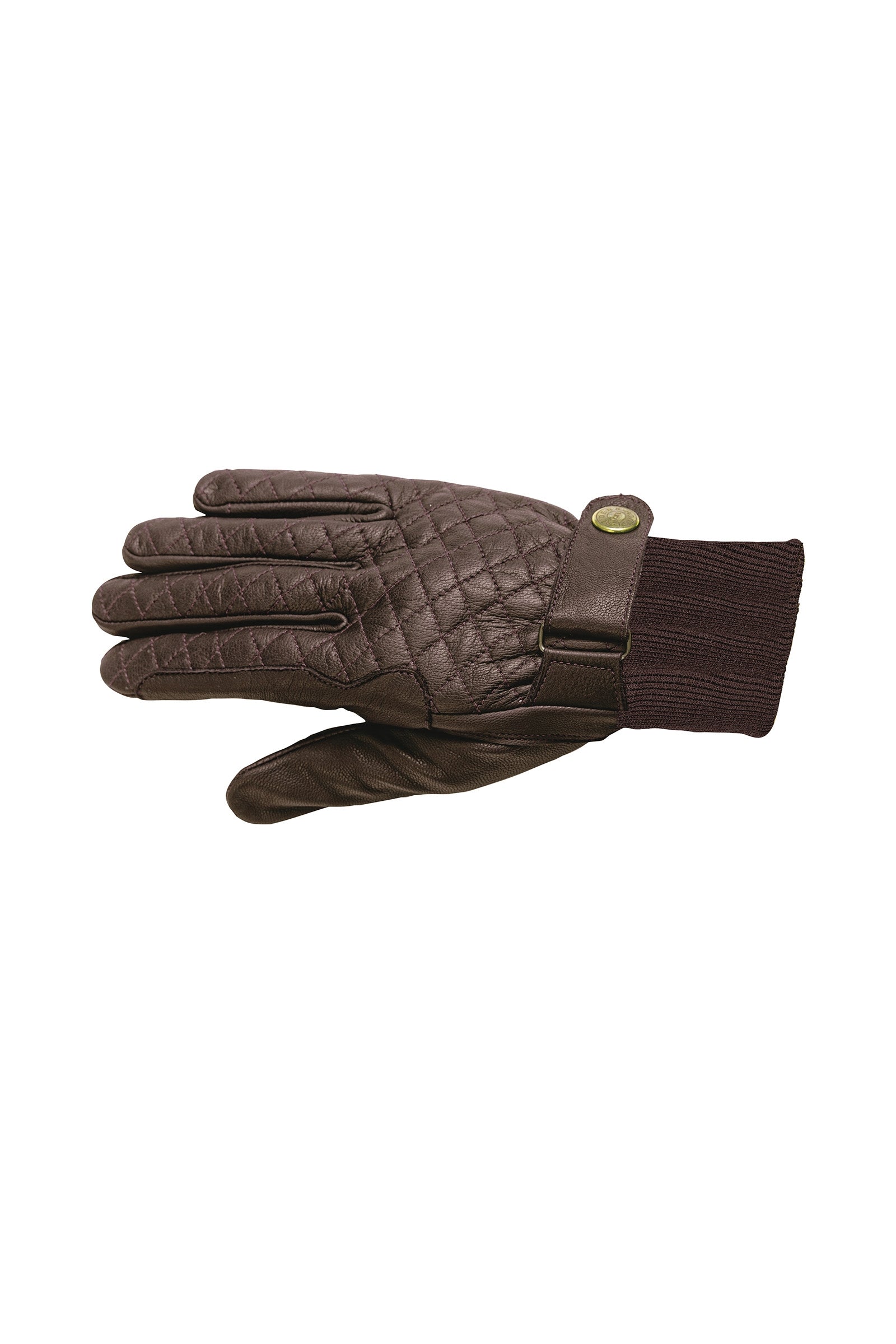 RSL Kitzbuhel Winter Leather Riding Gloves Ridehandsker