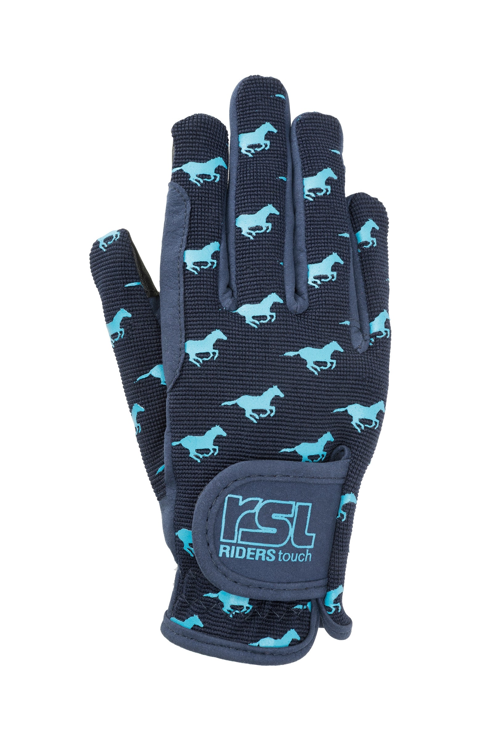RSL USG Norway Kids' Winter Riding Gloves Ridetøj til børn