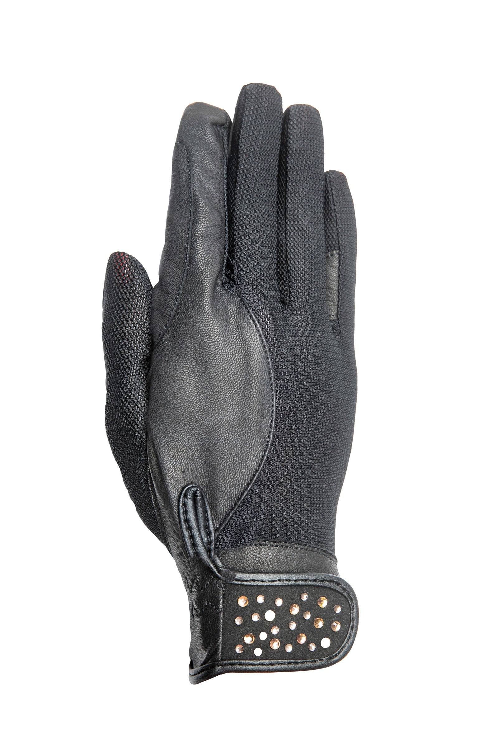 RSL Tokio Riding Gloves with Goat Leather Ridehandsker