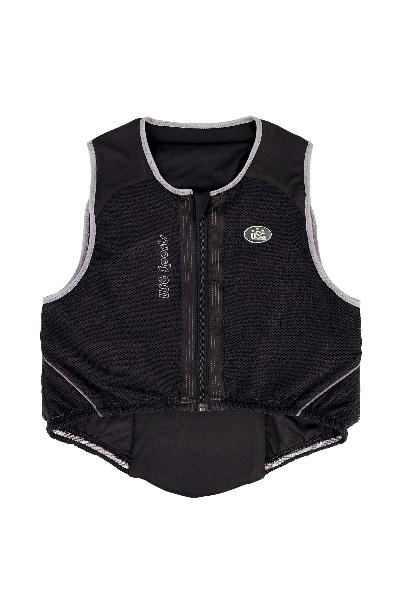 USG Protecto Quick Fit Kids' Back Protector Ridehjelme & Sikkerhedsveste