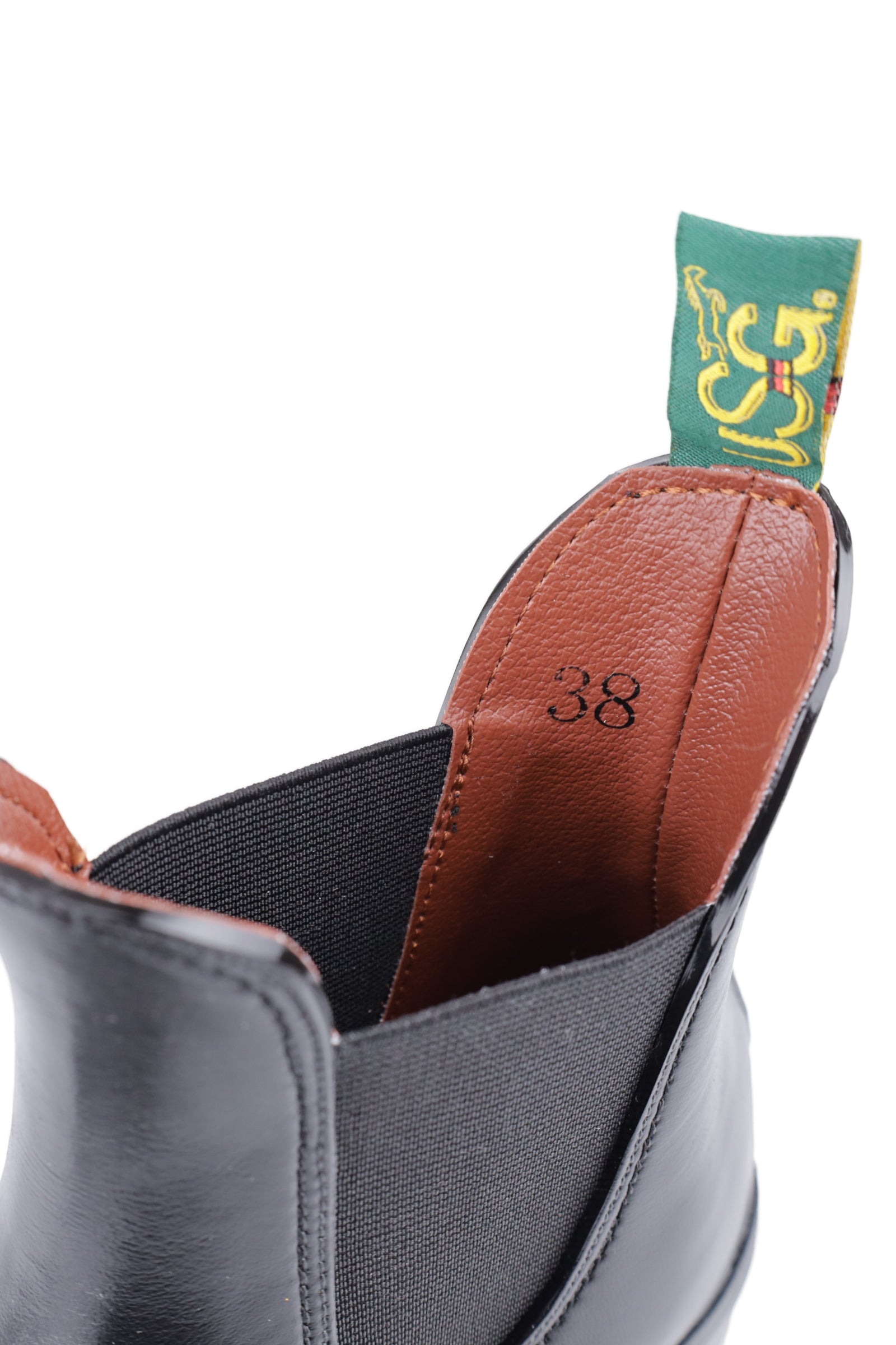 USG Pro Ride Men's Jodhpur Boots Riding Boots & Riding Shoes