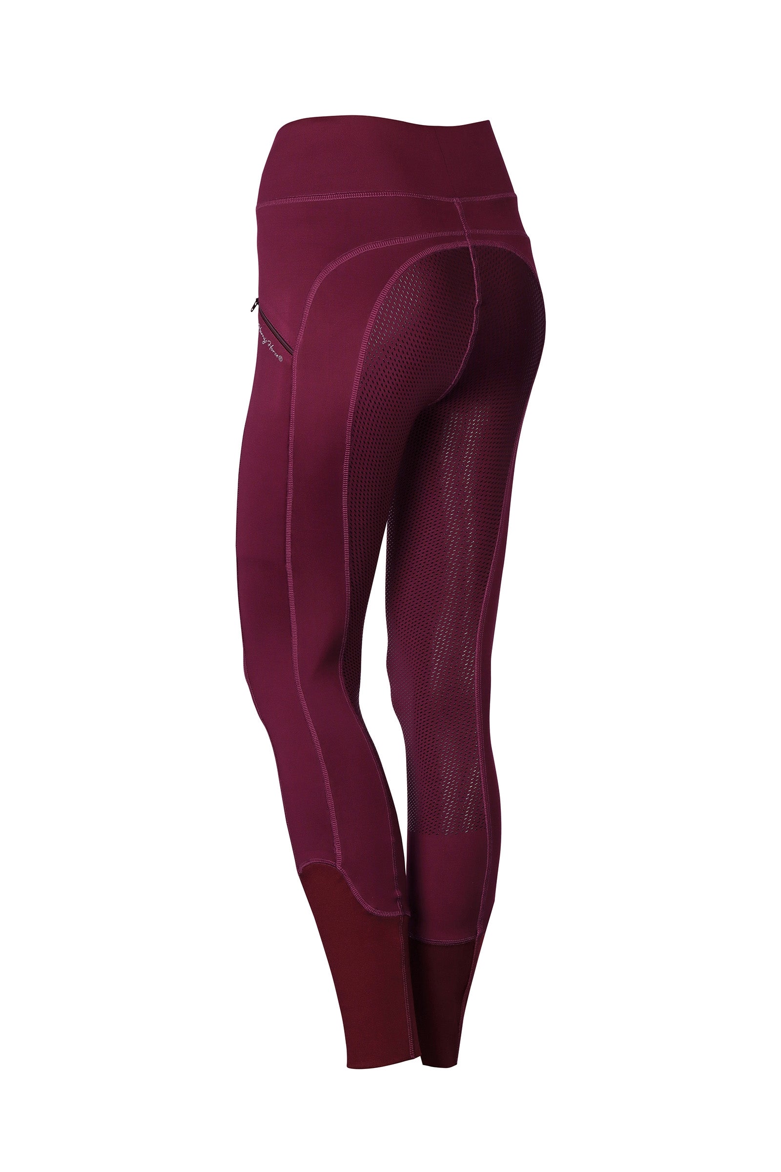 Harry's Horse Avatar Kids' Full Grip Riding Tights Ridetøj til børn