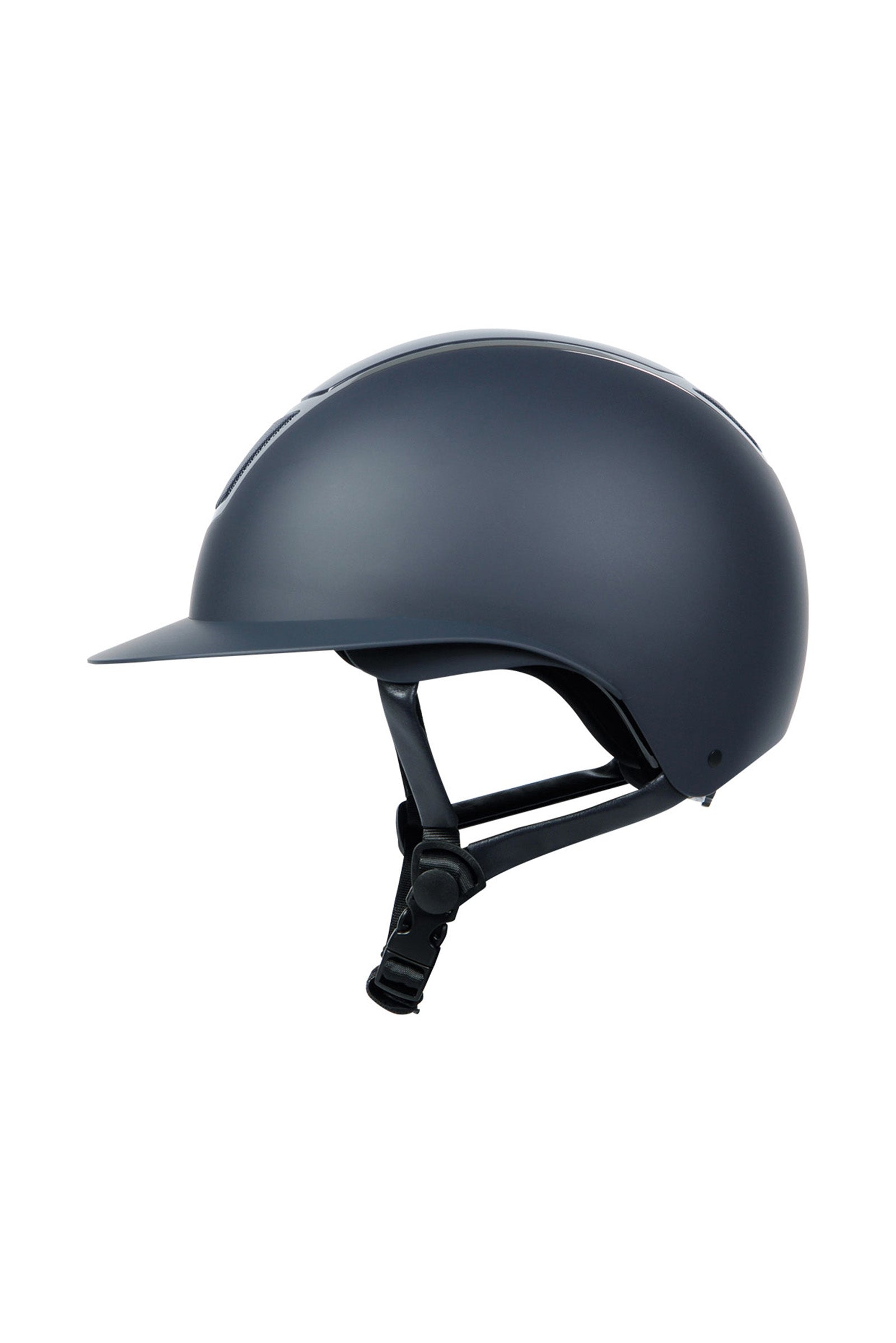 Harry's Horse Mont Blanc Glossy  Riding Helmet Safety Equipment