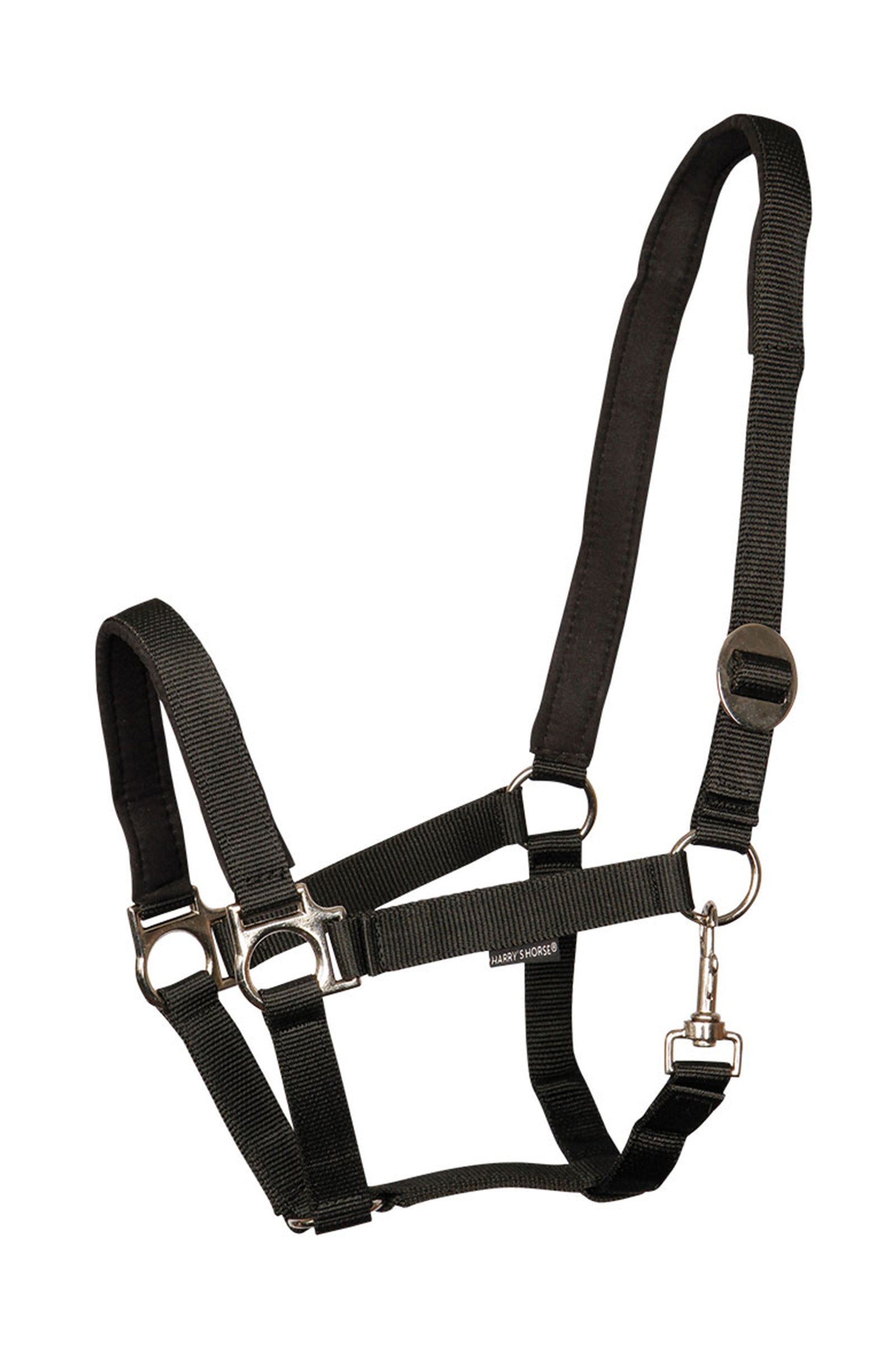 Harry's Horse Padded Halter Grimer & Træktove