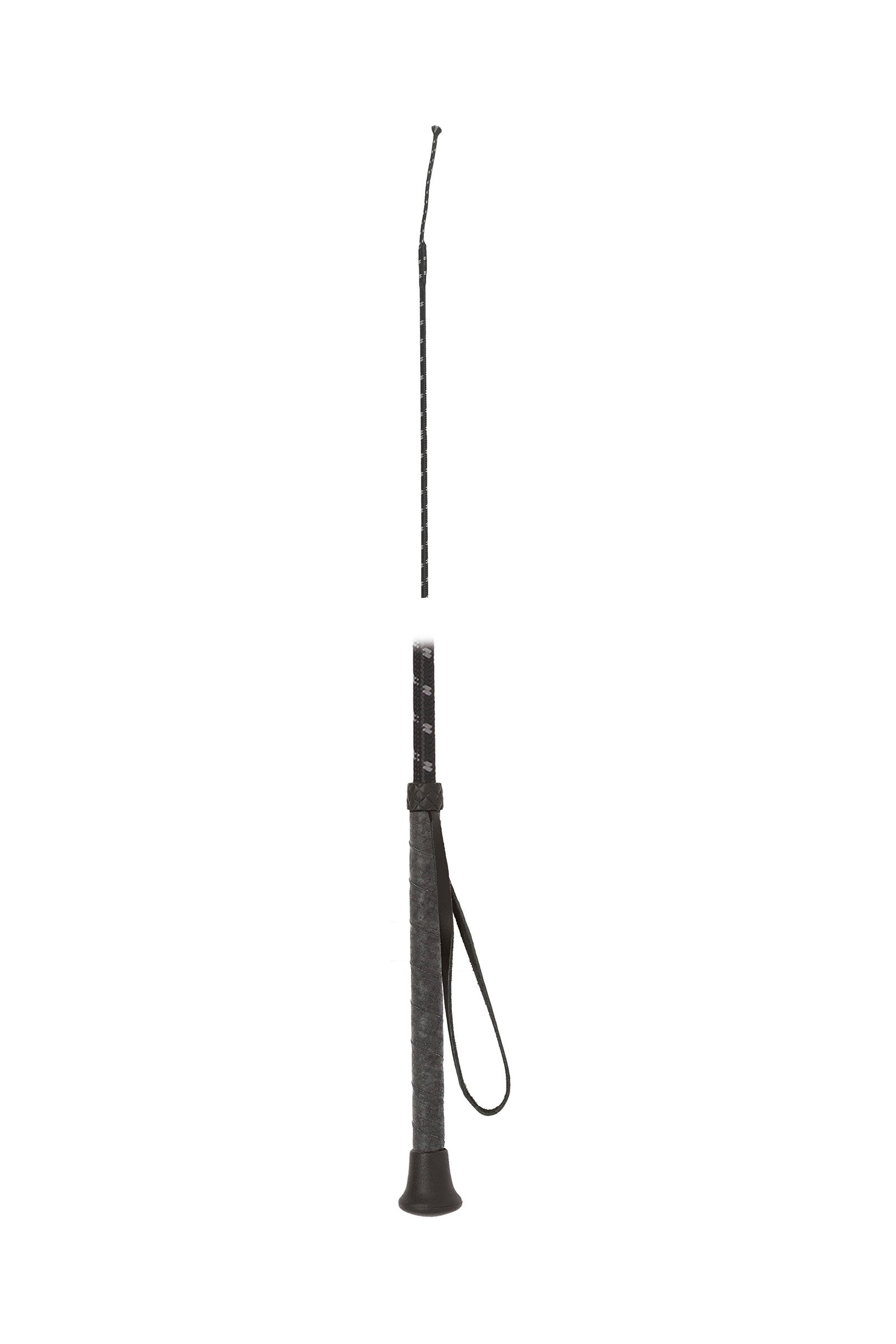 Fleck Jumping Whip with Soft Wrap Grip Piske
