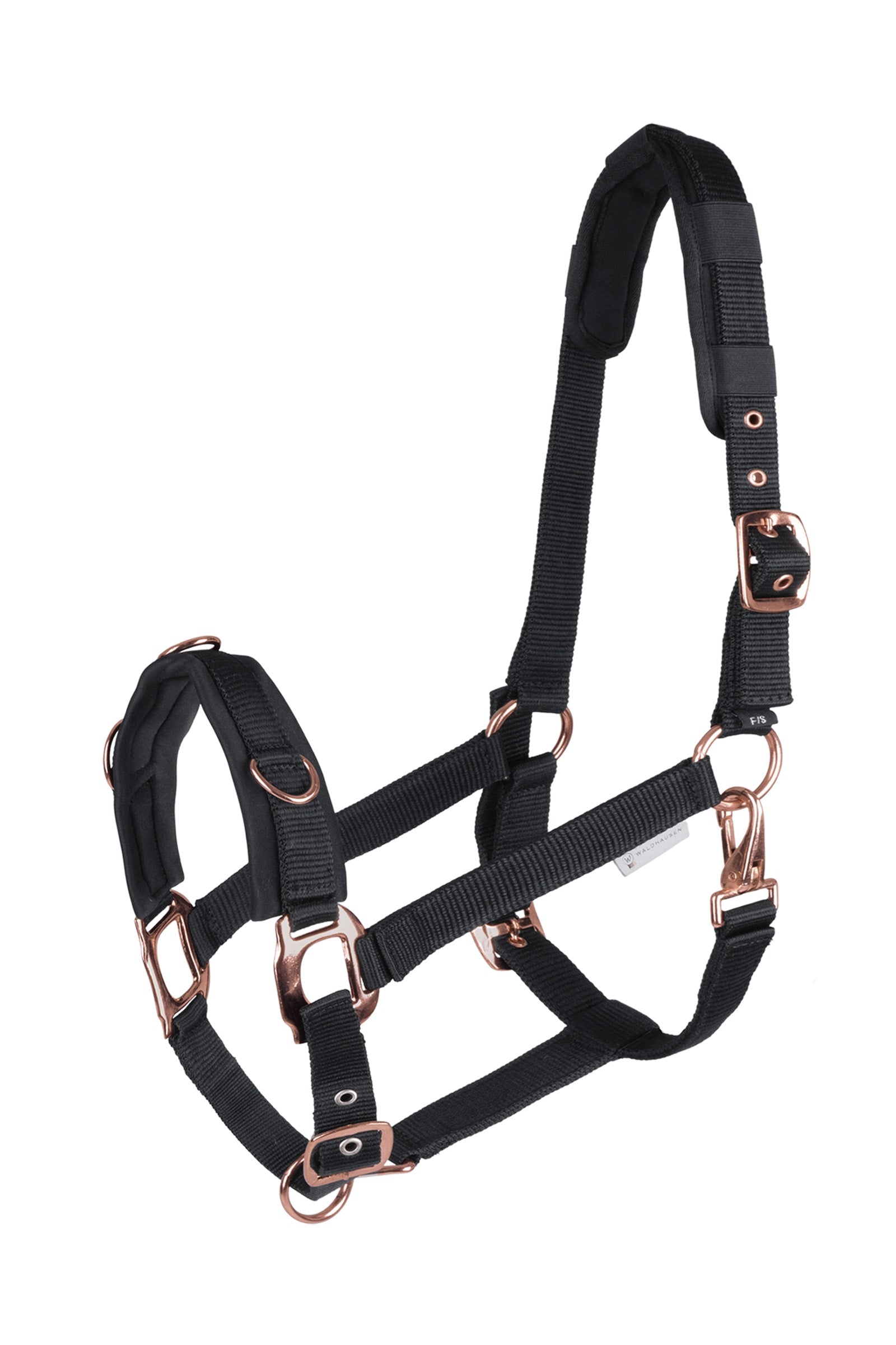 Waldhausen Rosé Lunging Halter Longering & hjælpetøjler