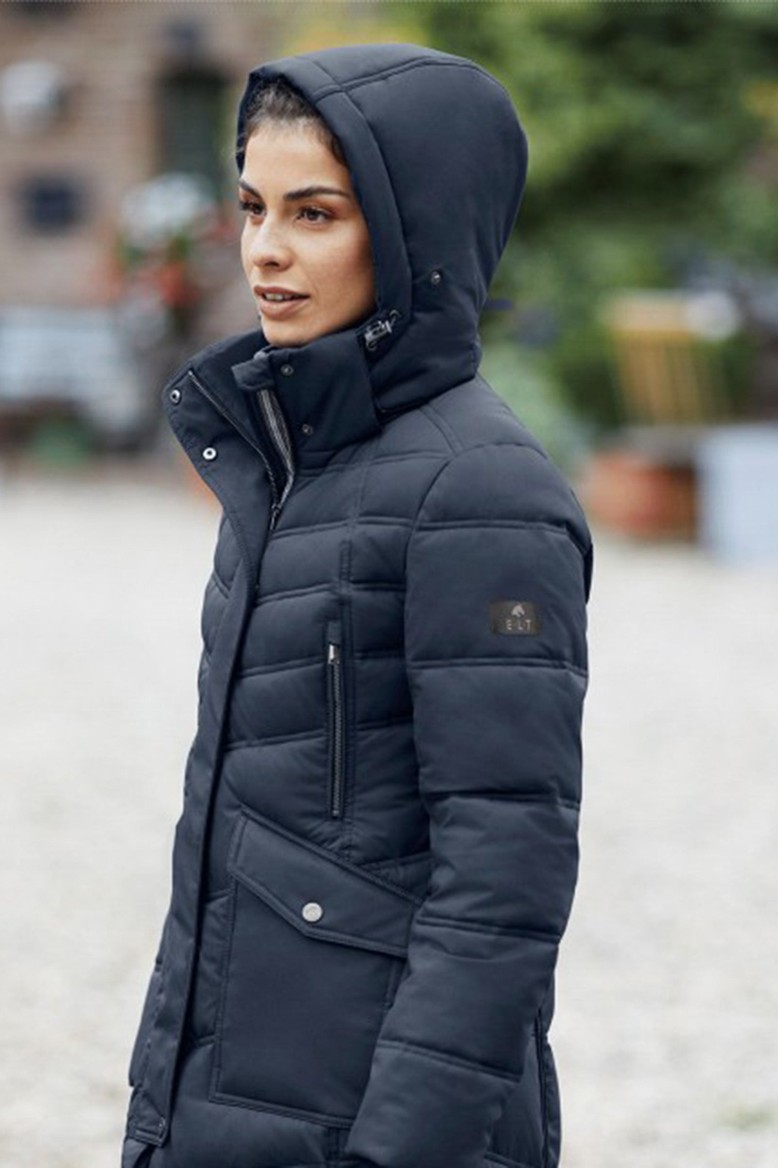 Waldhausen ELT Saphira Riding Coat Women’s Riding Clothing