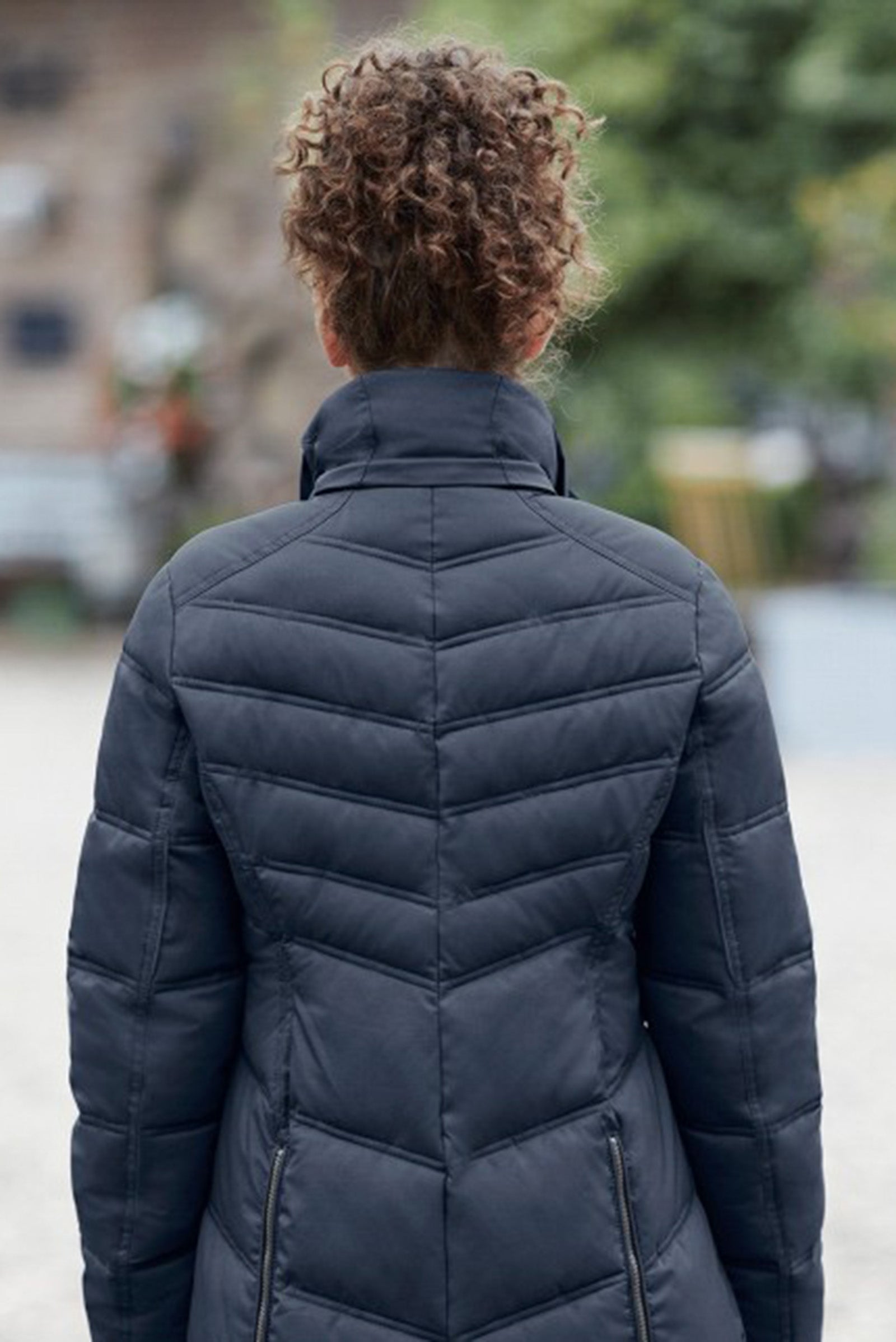 Waldhausen ELT Saphira Riding Coat Women’s Riding Clothing