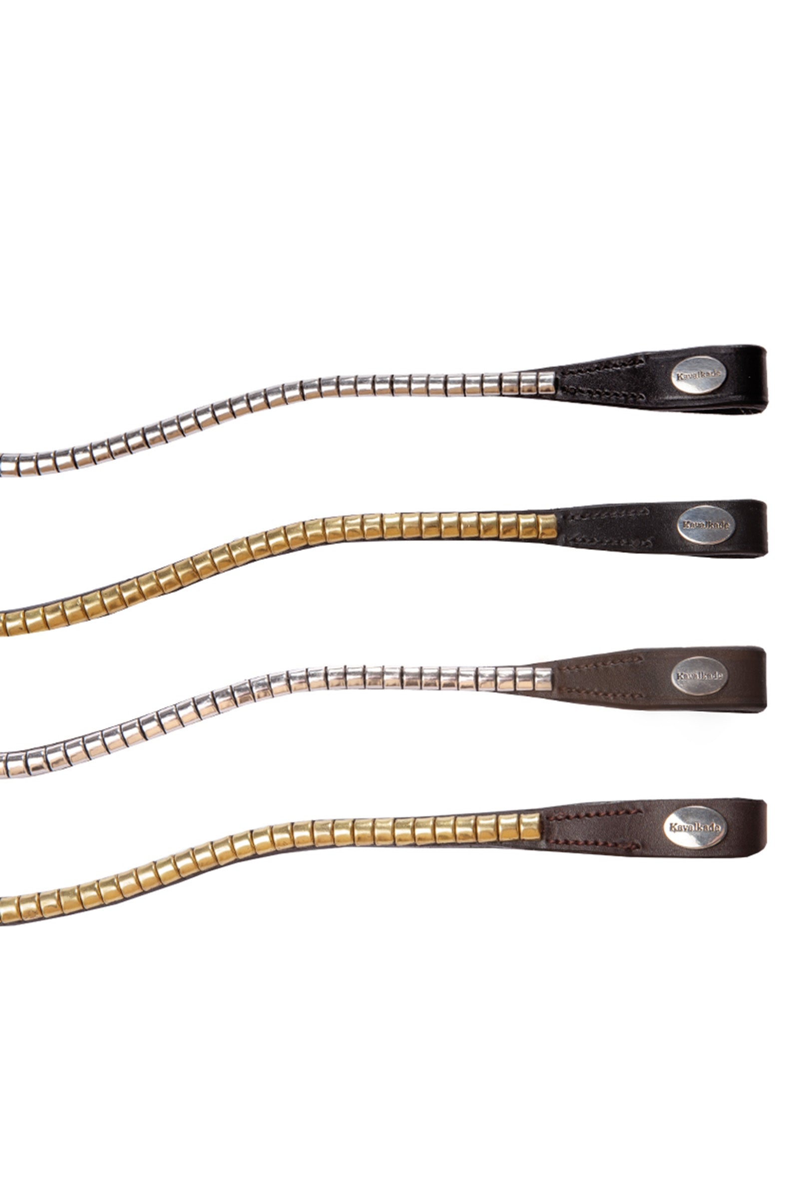 Kavalkade Clinchessa Browband Trenser & tøjler