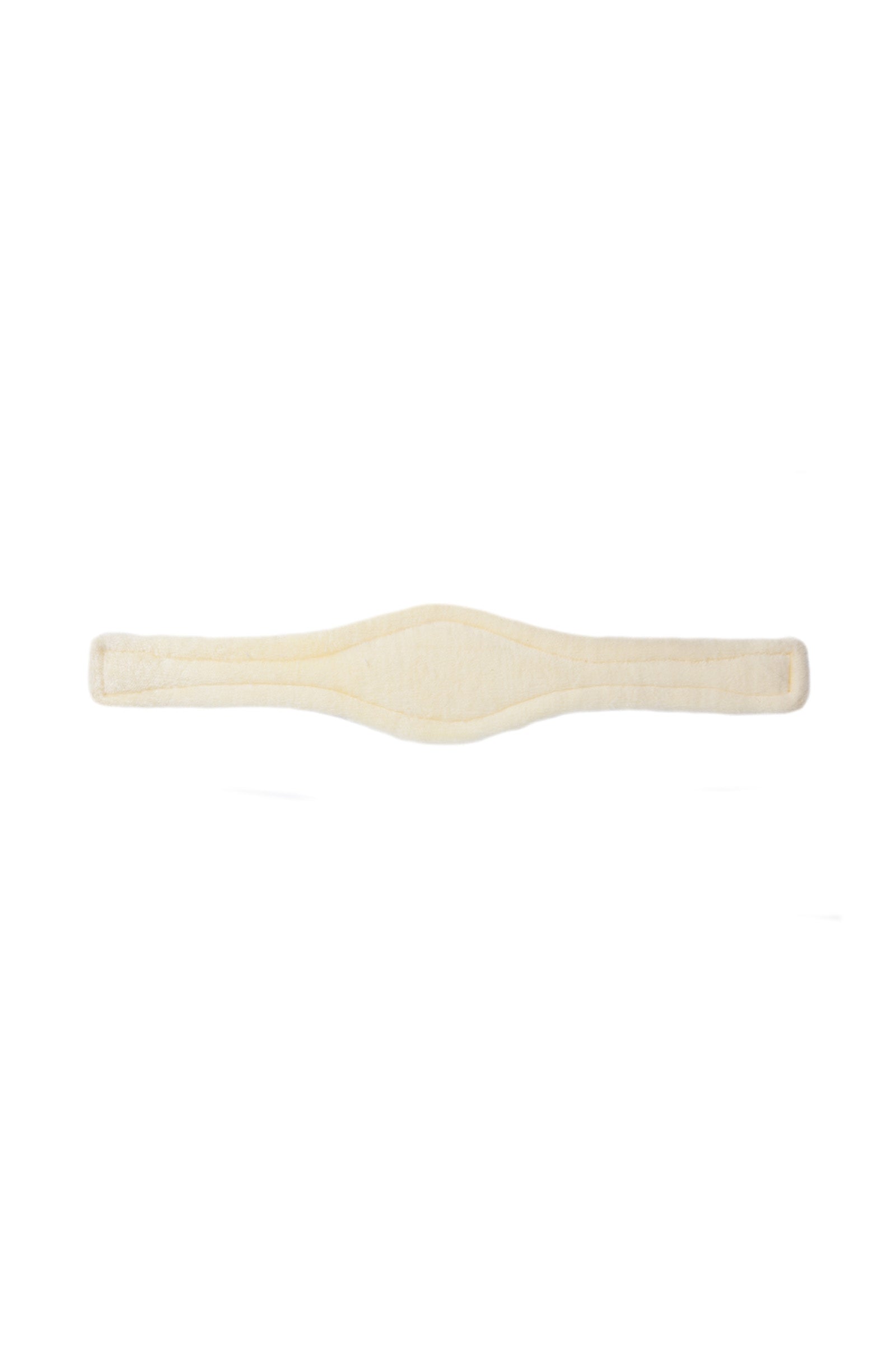Kavalkade Foster Comfort Long Girth Spare Faux Fur Padding Sadler & gjorde
