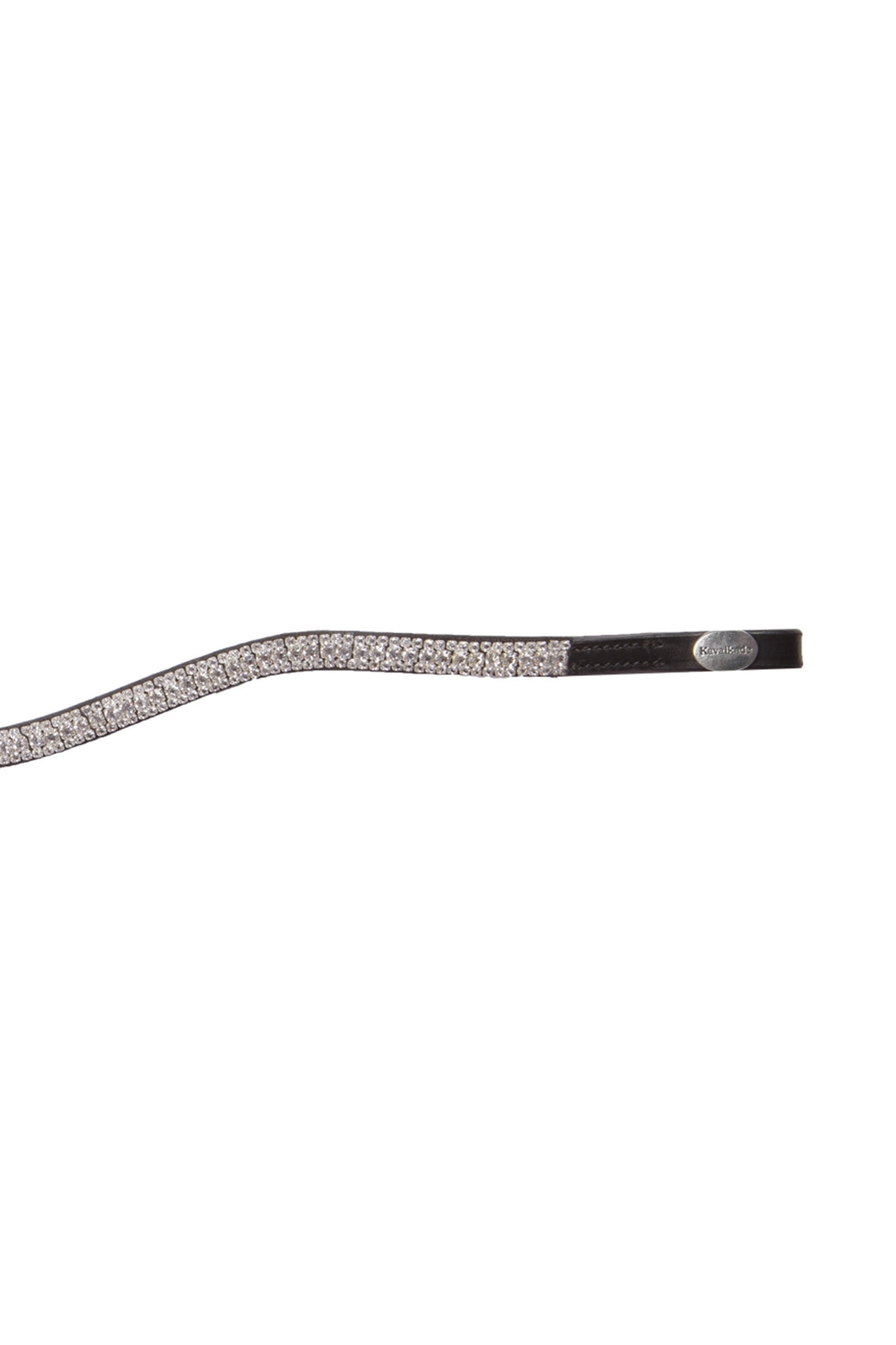 Kavalkade Princess Browband with Stones Bridles & Reins
