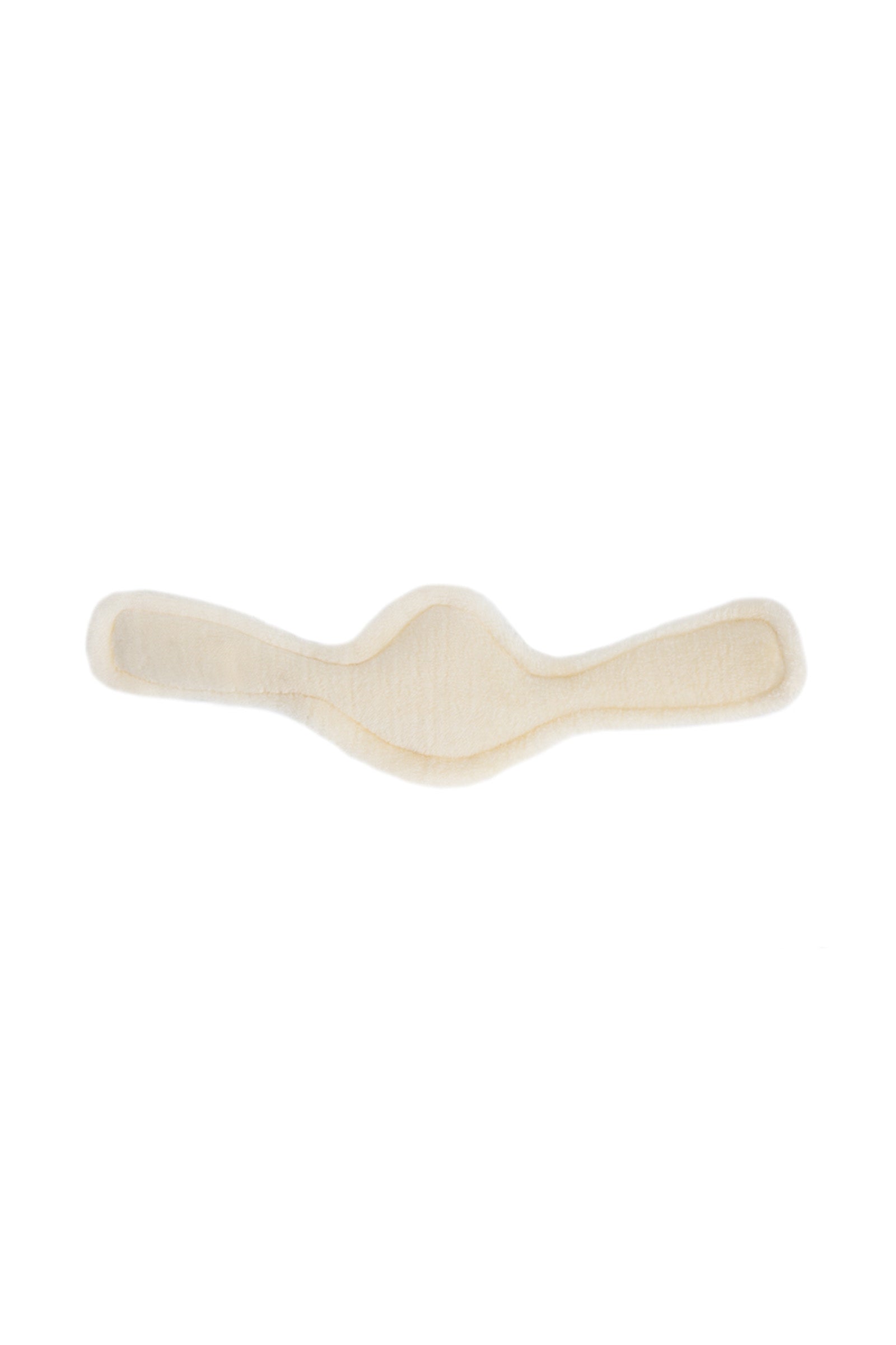 Kavalkade Casper Short Girth Spare Faux Fur Padding Sadler & gjorde