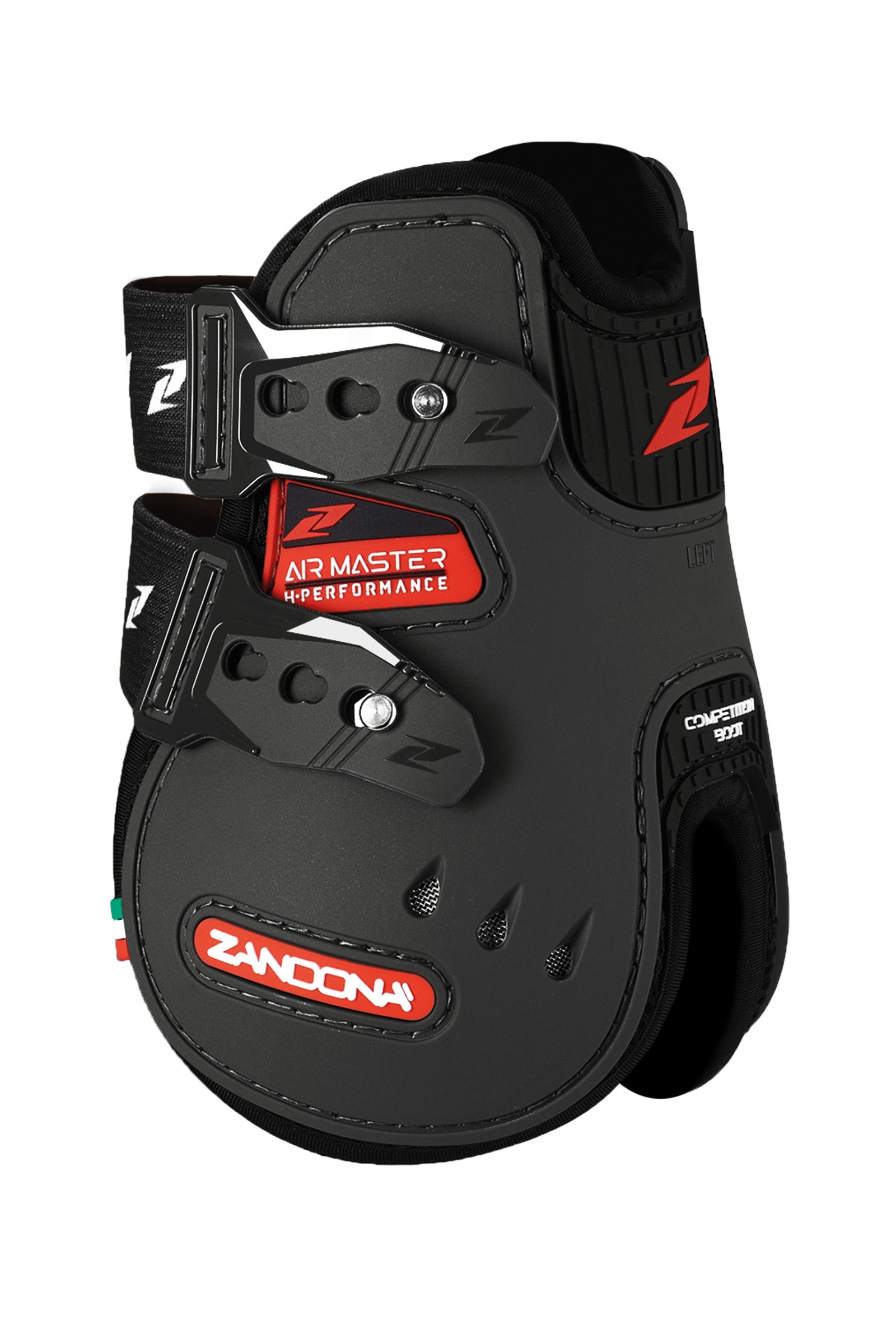 Zandona Air Master H-Performance lange kodegamacher Leg Protection & Hoof Protection for Horses