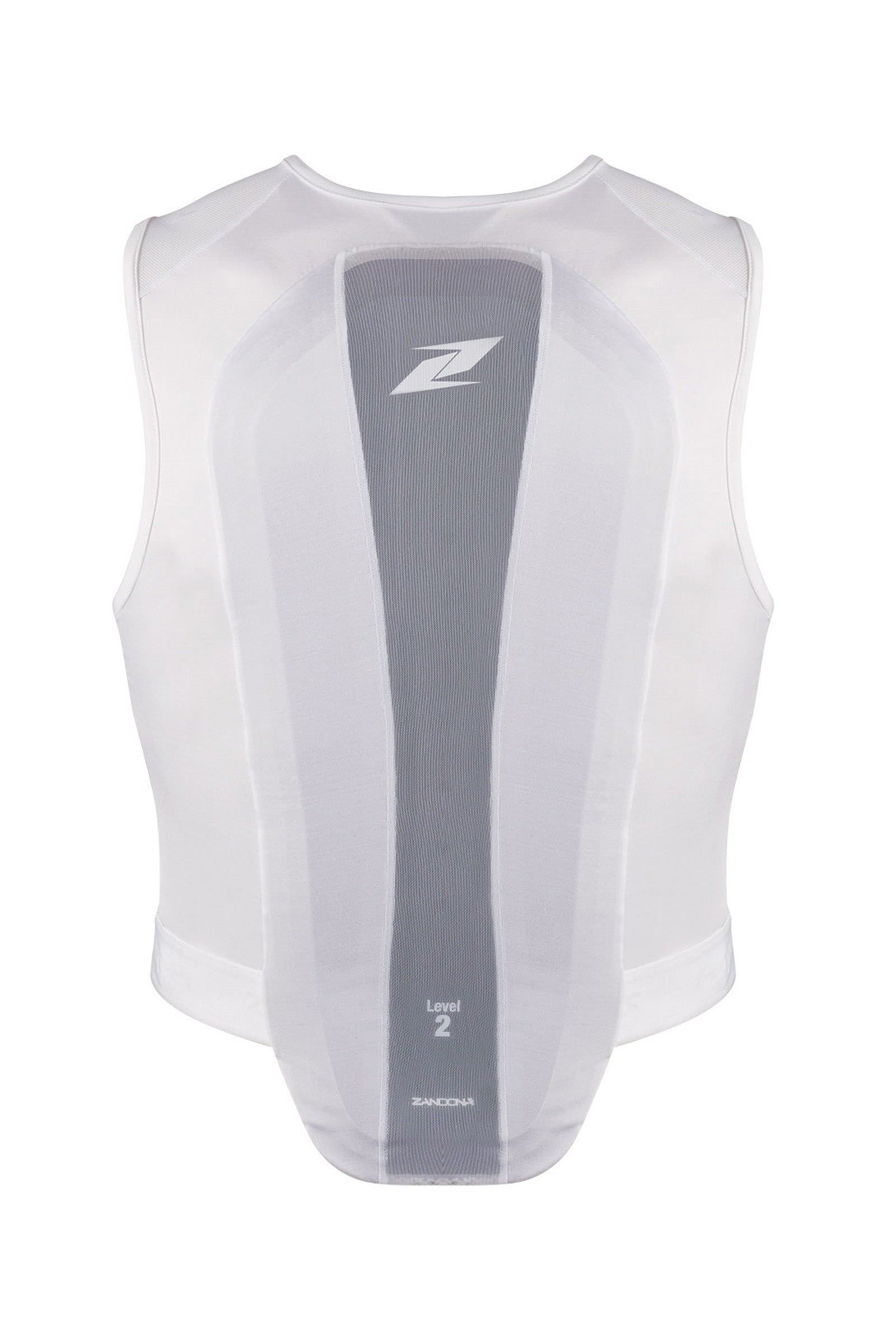 Zandona Competition Vest Kid x9 (151-165cm) Back Protector Safety Equipment