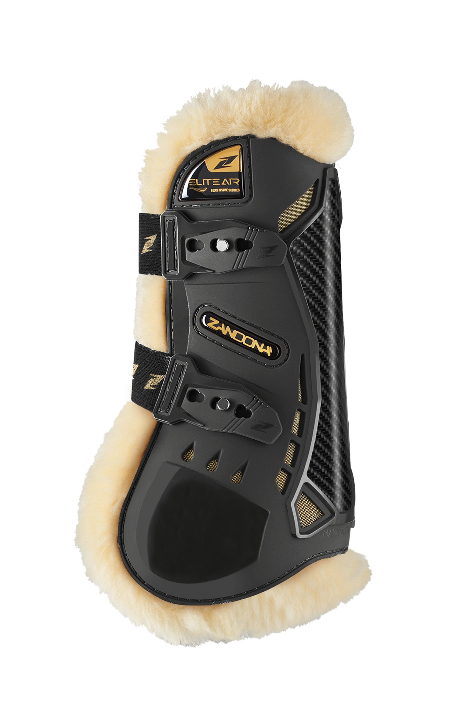 Zandona Elite Air Sensitive+ Gamacher Leg Protection & Hoof Protection for Horses