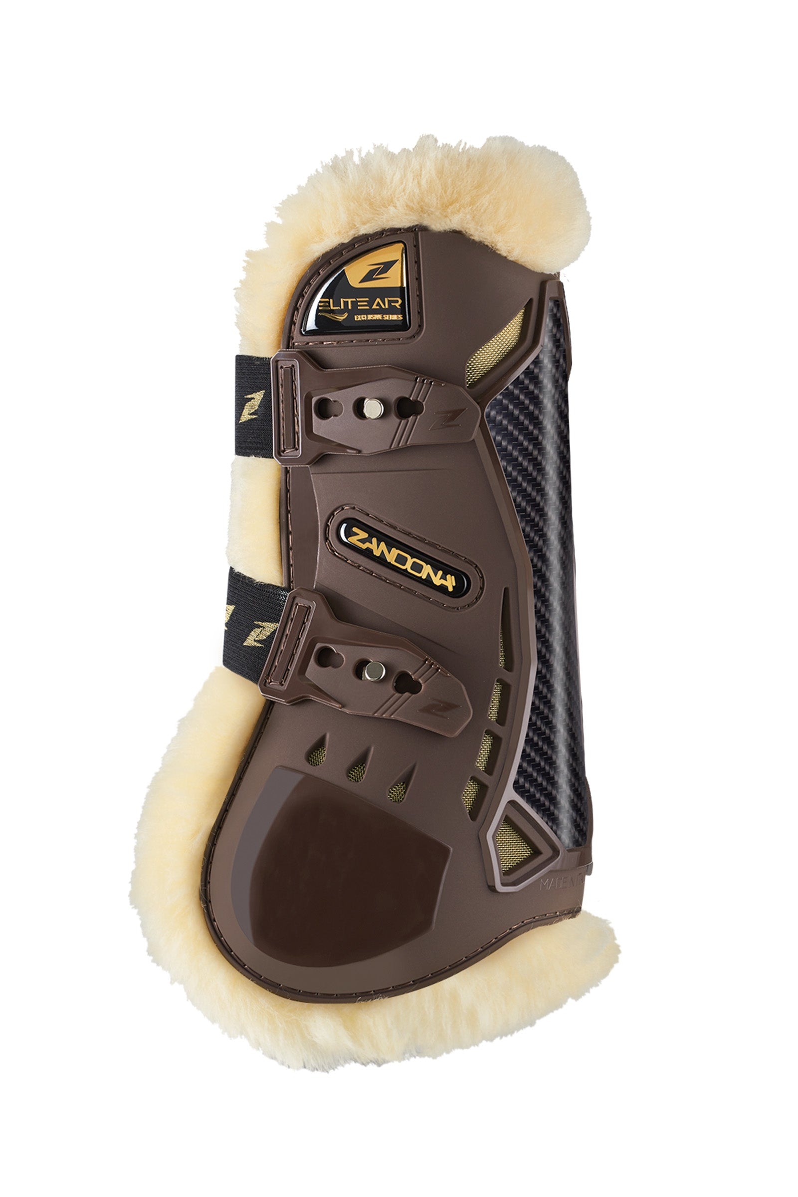 Zandona Elite Air Sensitive+ Gamacher Leg Protection & Hoof Protection for Horses